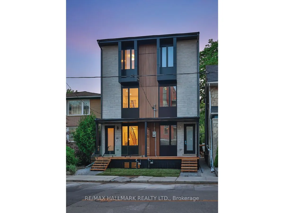 46A Pape Avenue