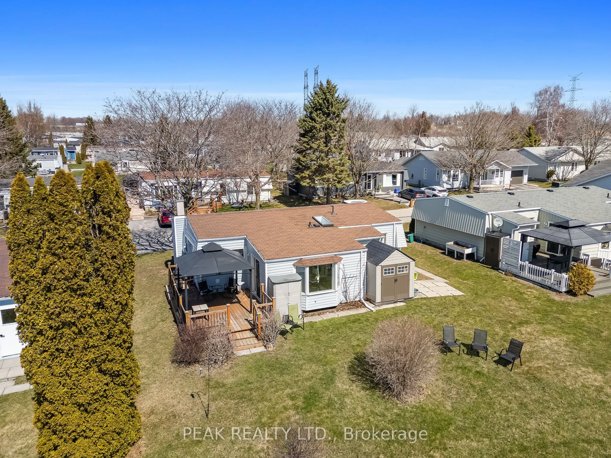 71 Bluffs Road