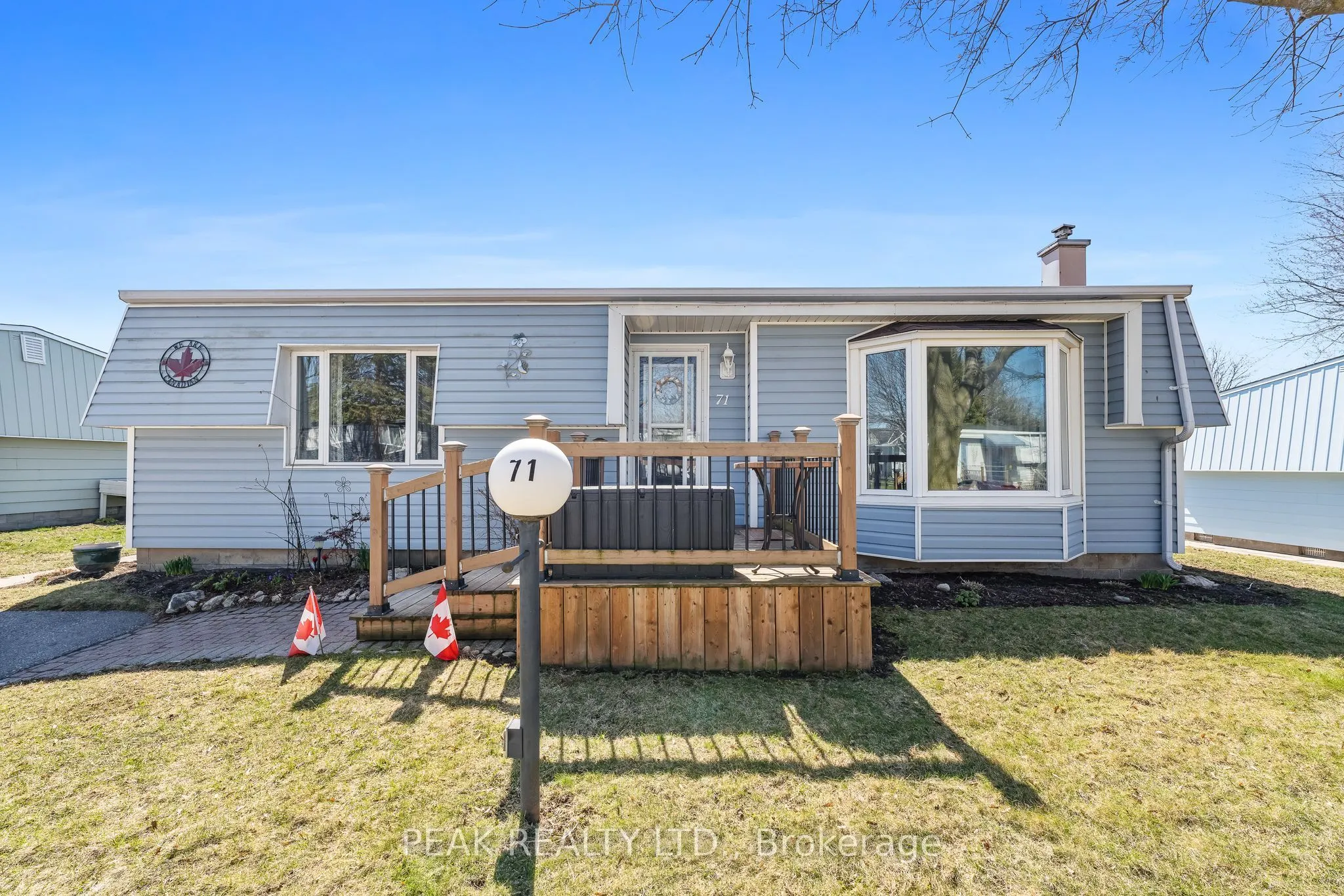 71 Bluffs Road