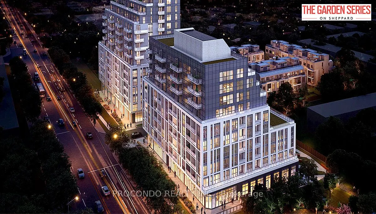 3421 Sheppard Avenue E, #A311