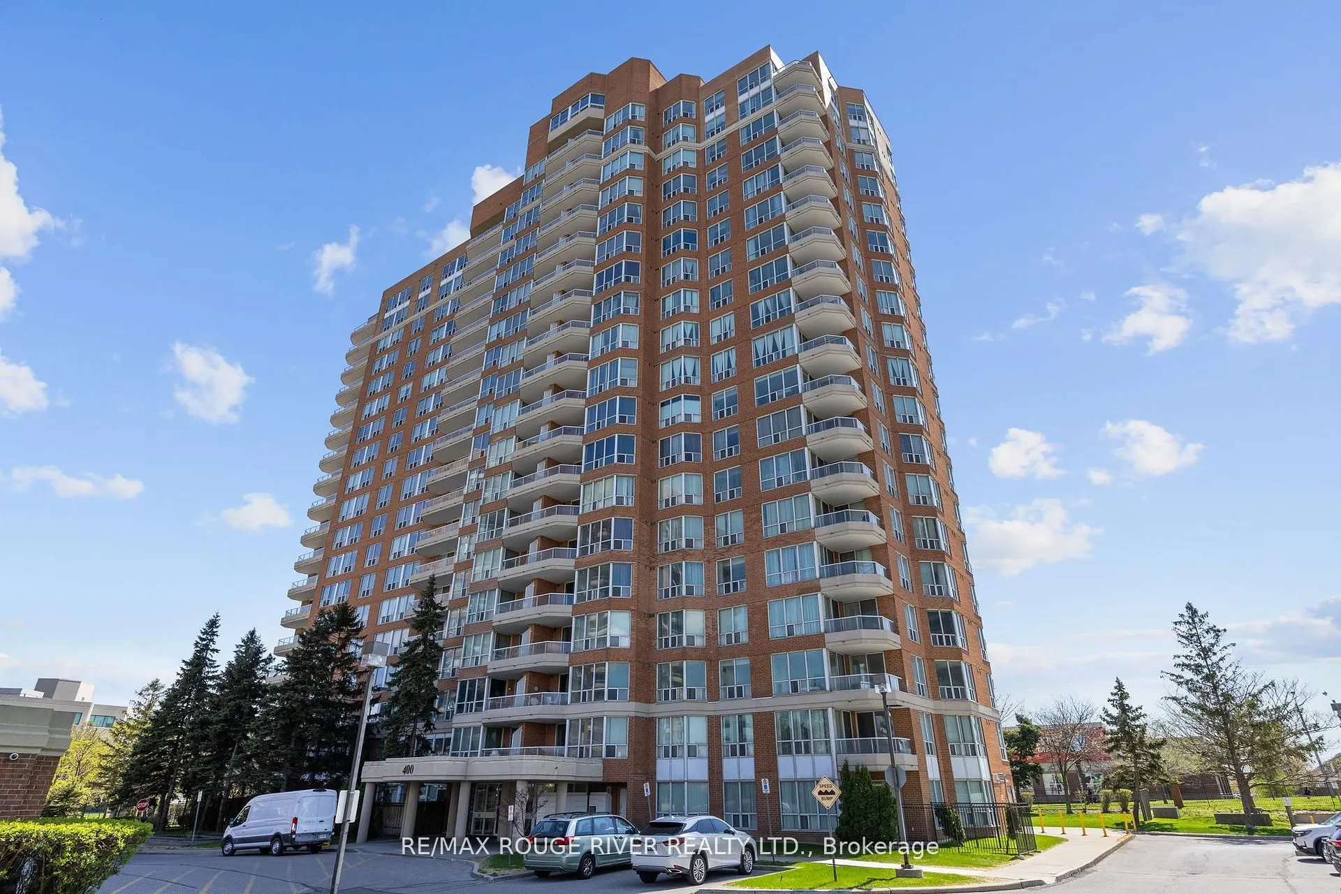 400 McLevin Avenue, #1804