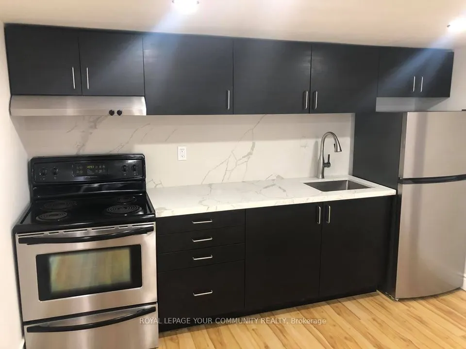 1615 Woodbine Heights Boulevard, #Bsmnt