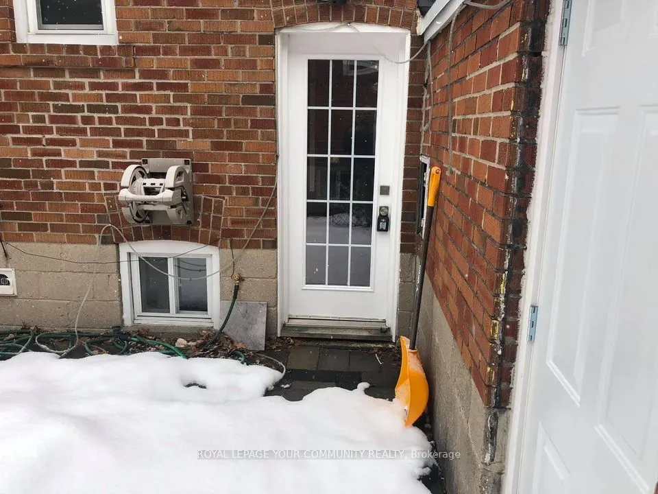 1615 Woodbine Heights Boulevard, #Bsmnt