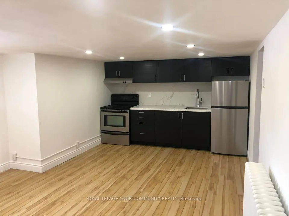 1615 Woodbine Heights Boulevard, #Bsmnt