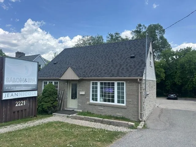 2221 Kennedy Road, #Lower