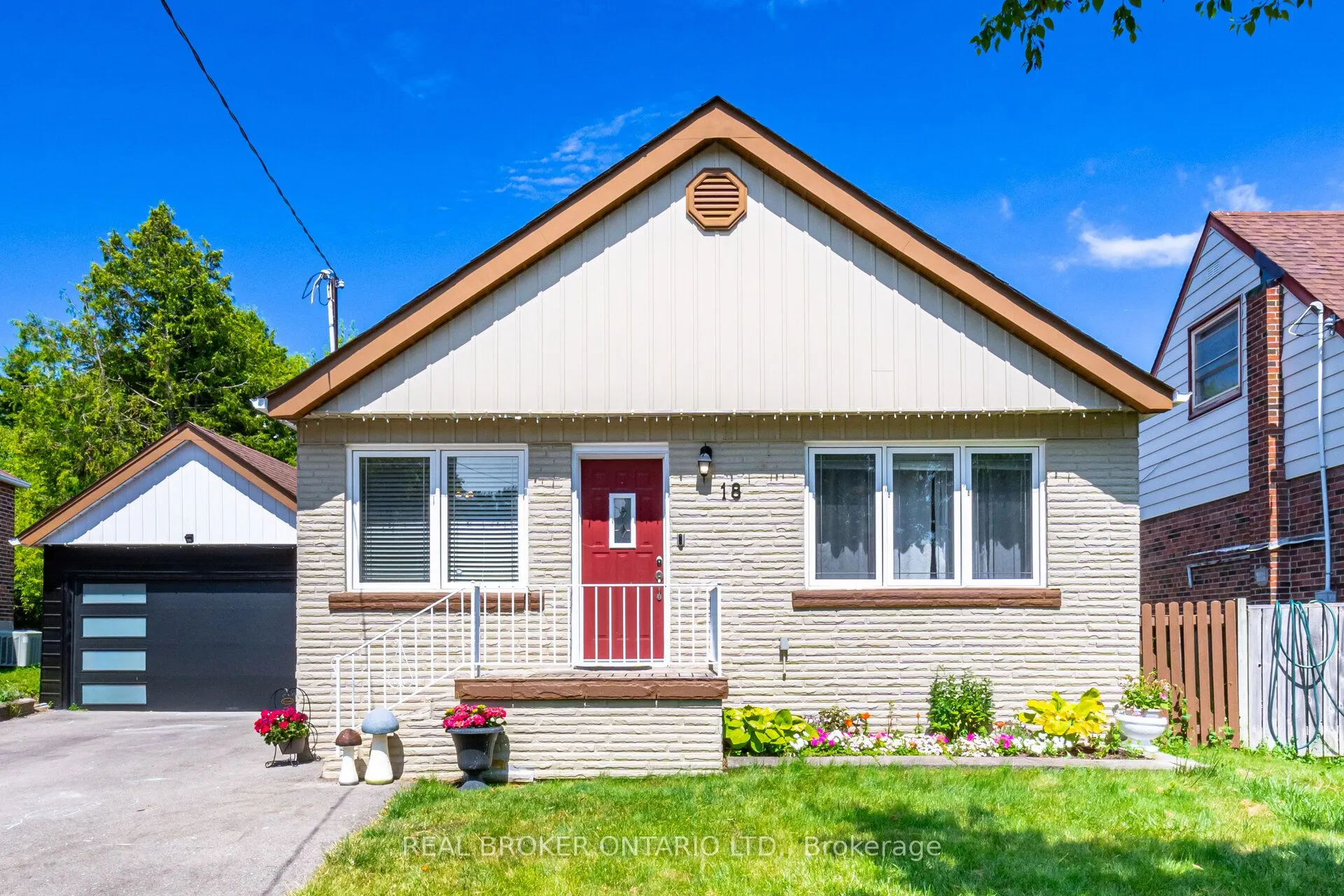 18 Adanac Drive