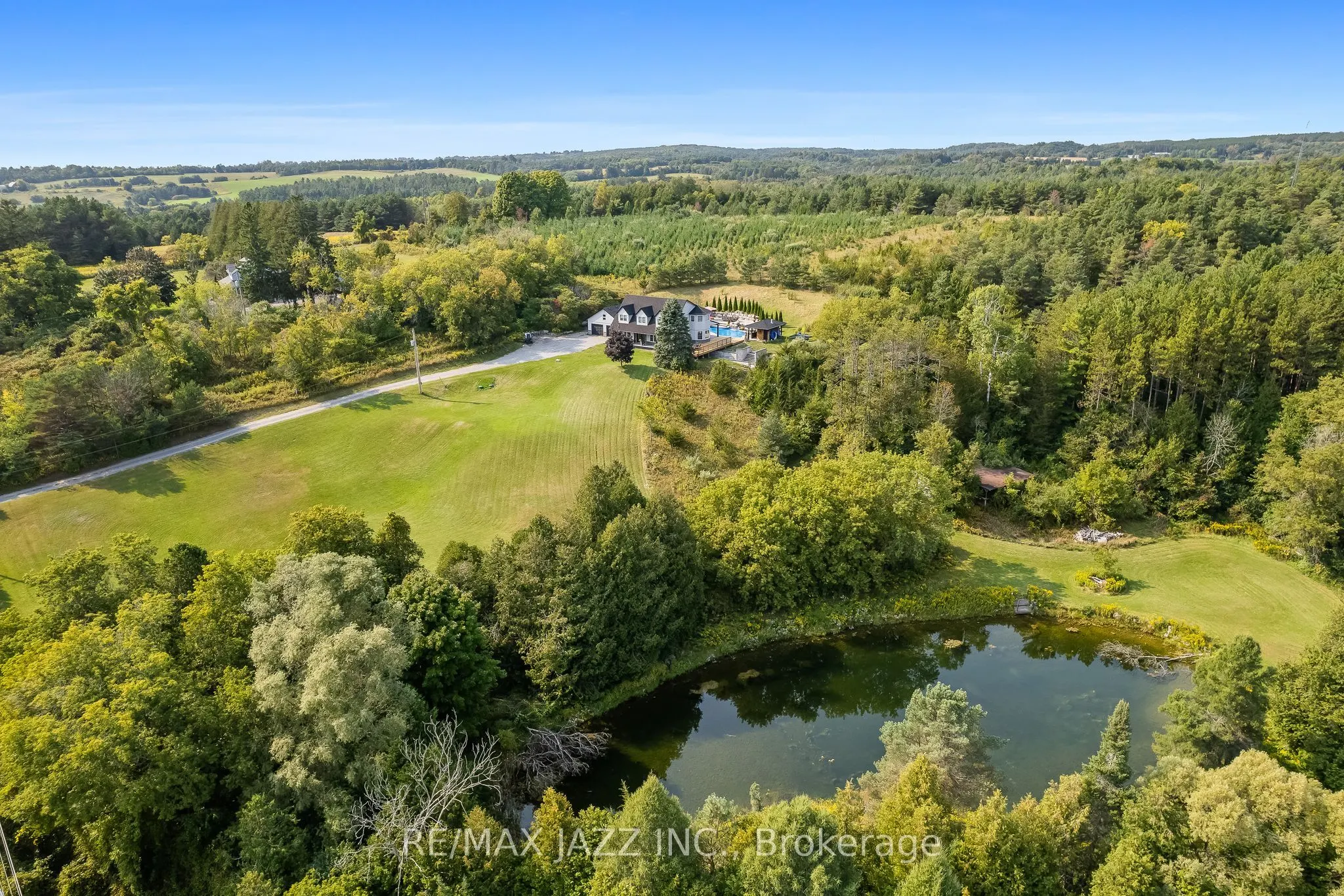 3476 Concession 8 Road