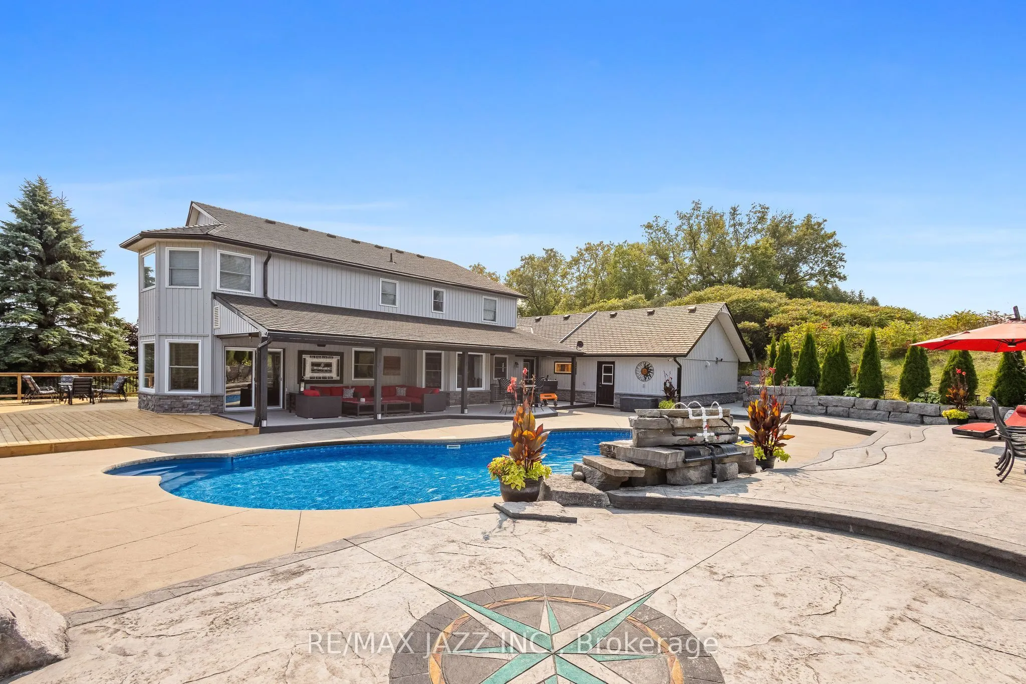 3476 Concession 8 Road