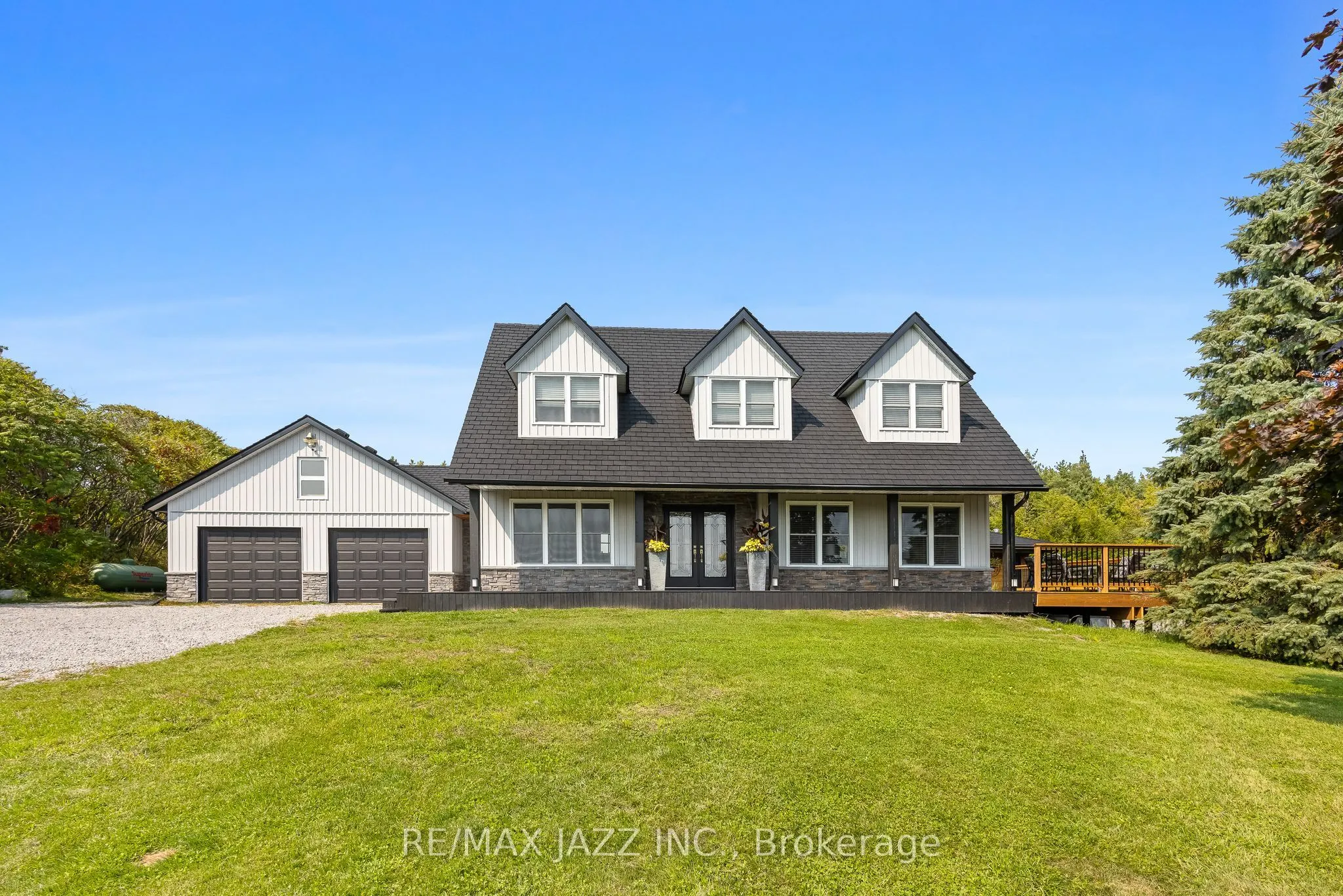 3476 Concession 8 Road