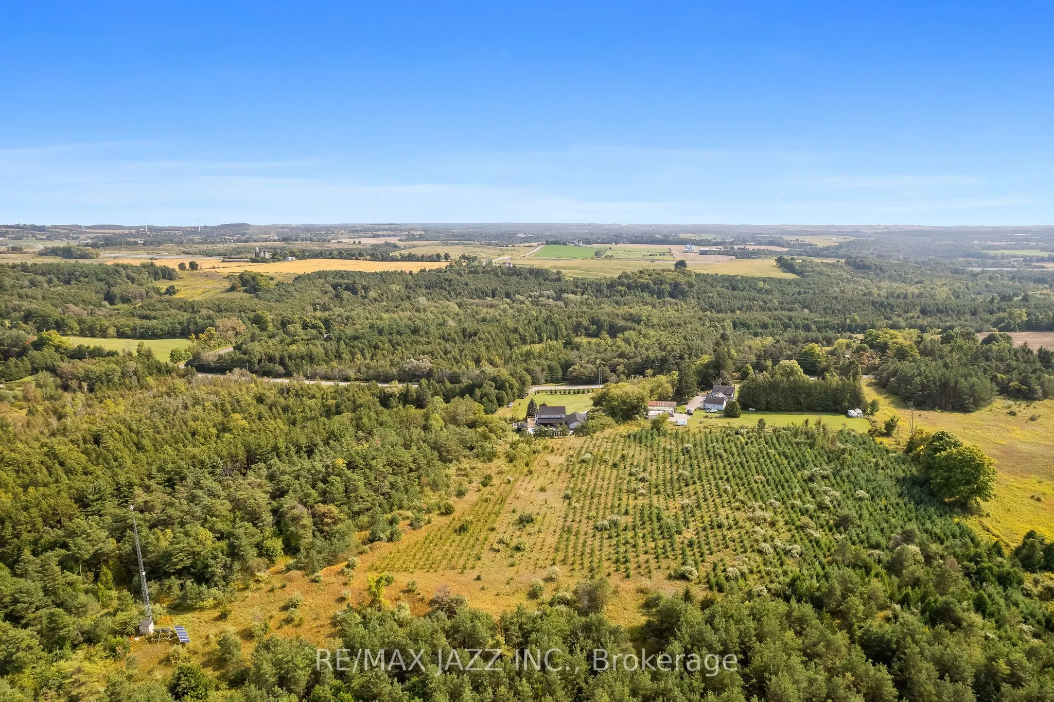 3476 Concession 8 Road