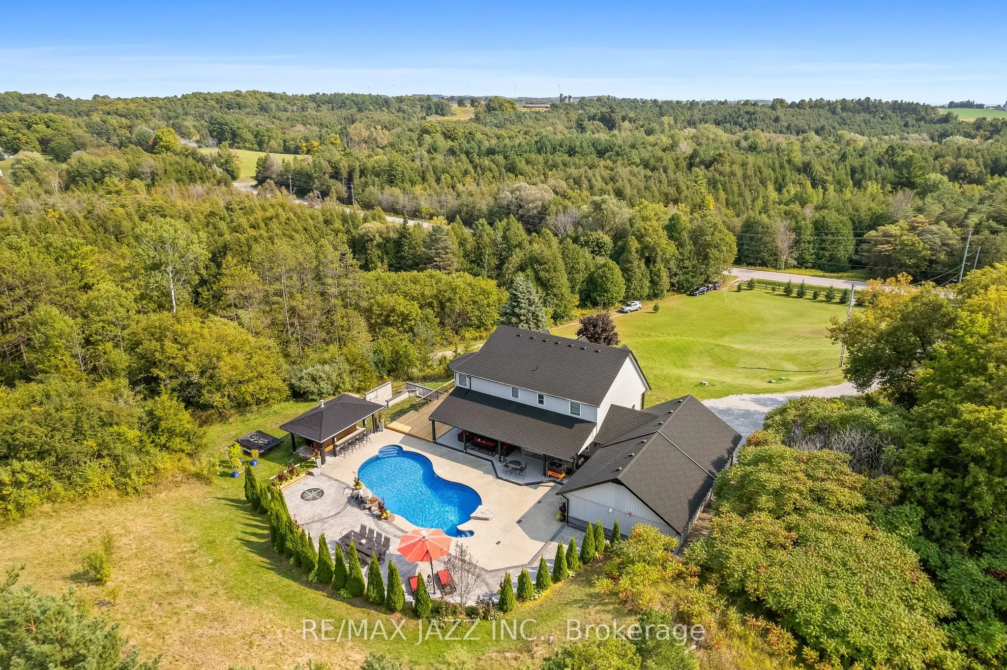 3476 Concession 8 Road