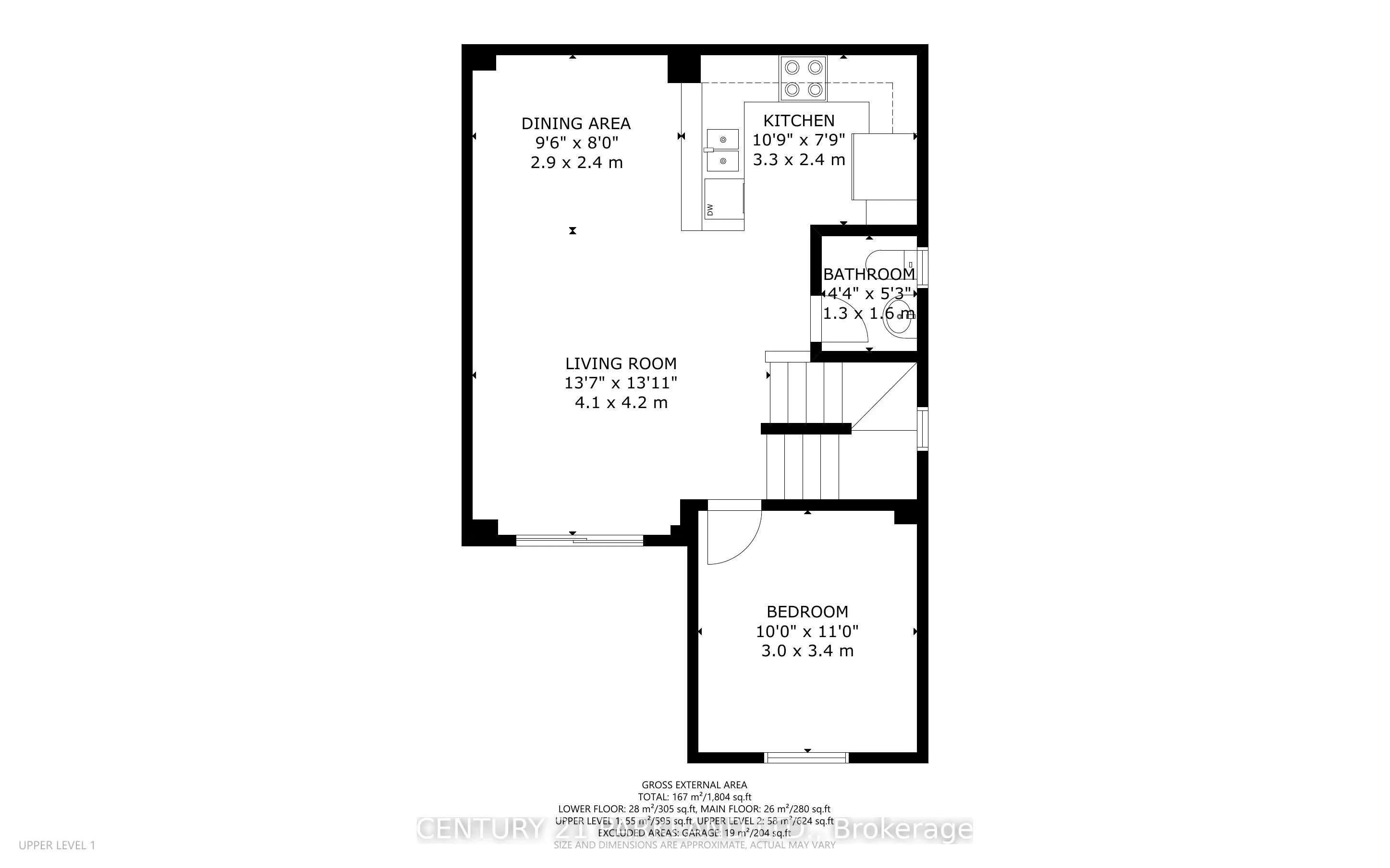 21 Webbford Street
