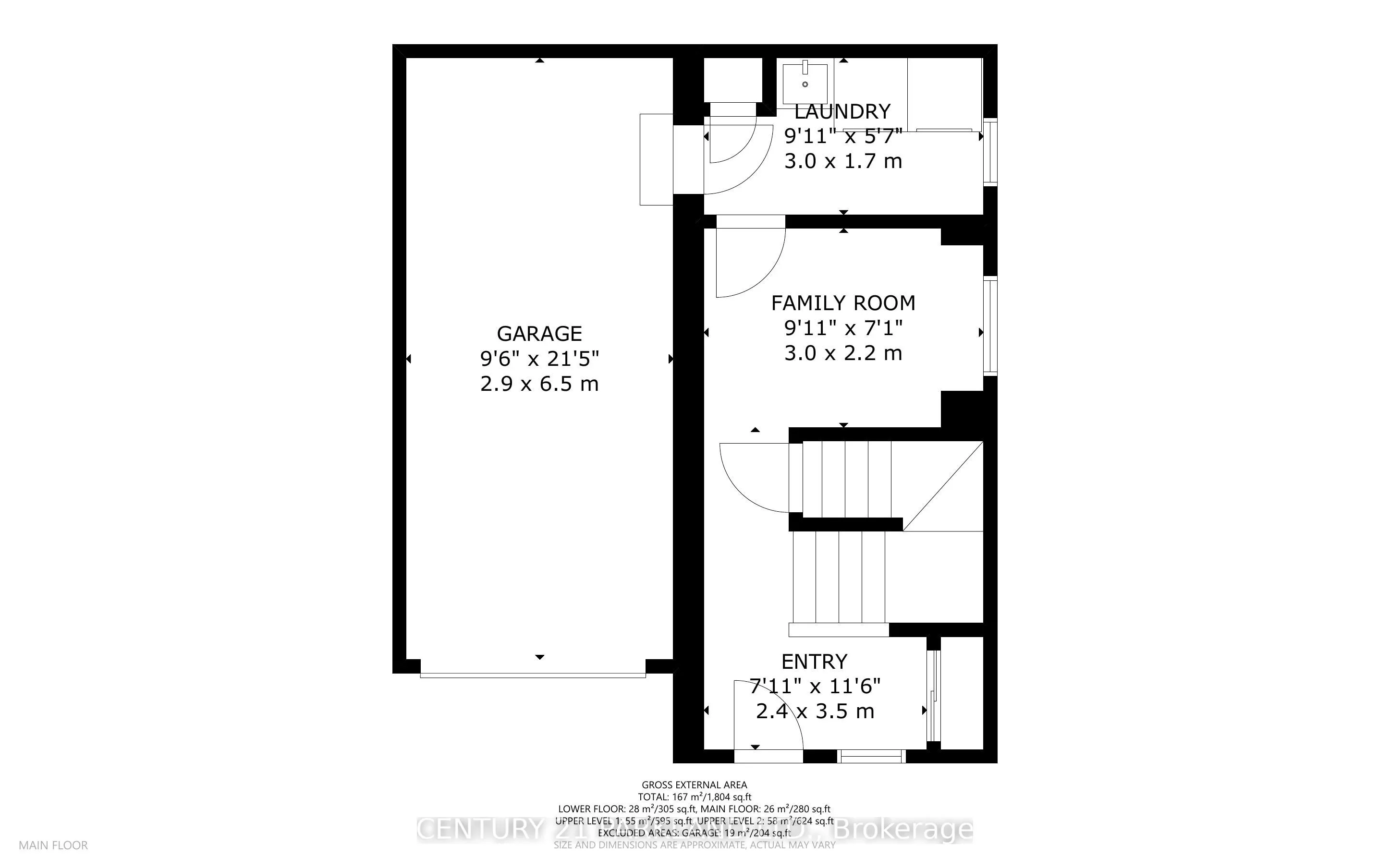 21 Webbford Street