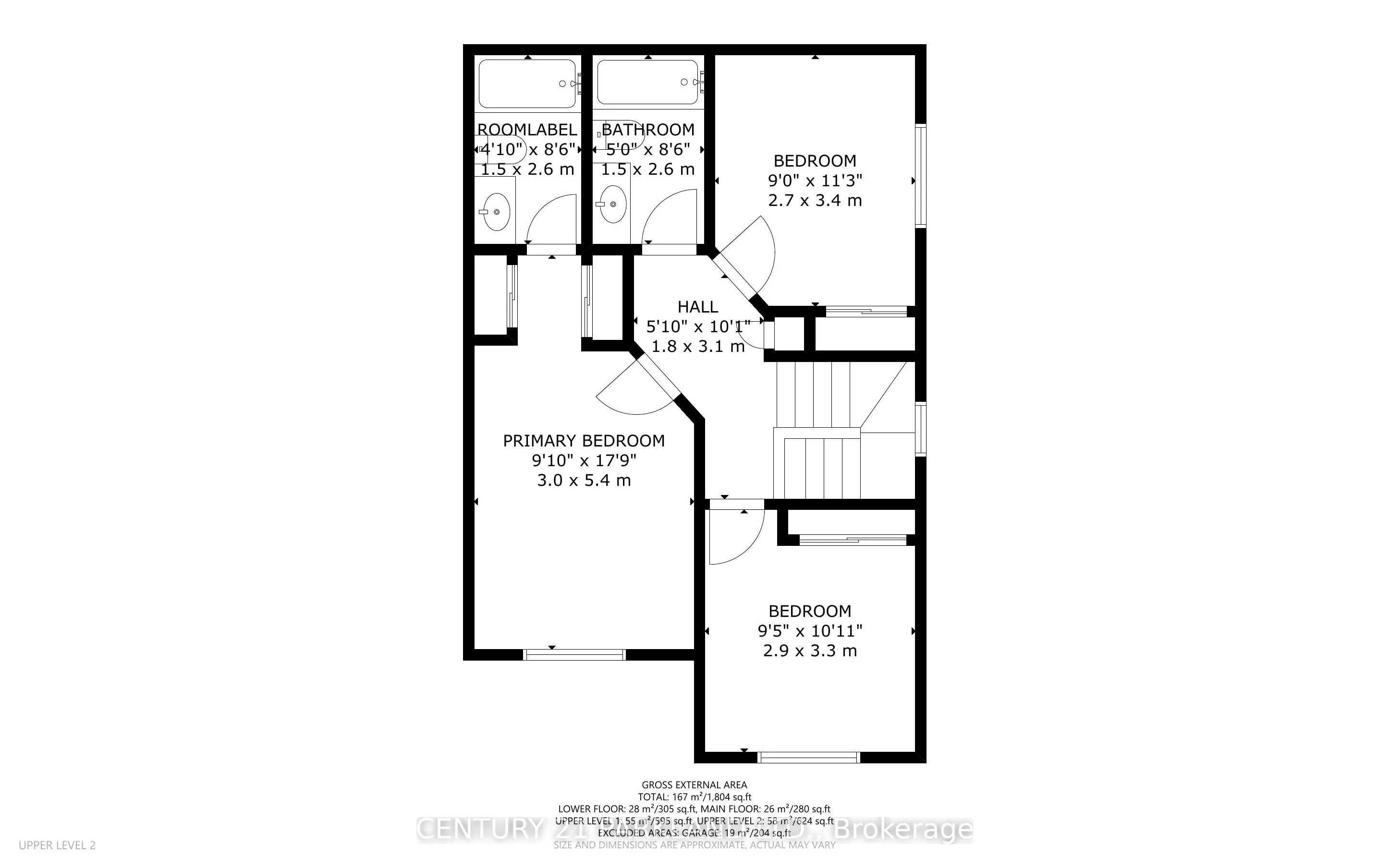 21 Webbford Street
