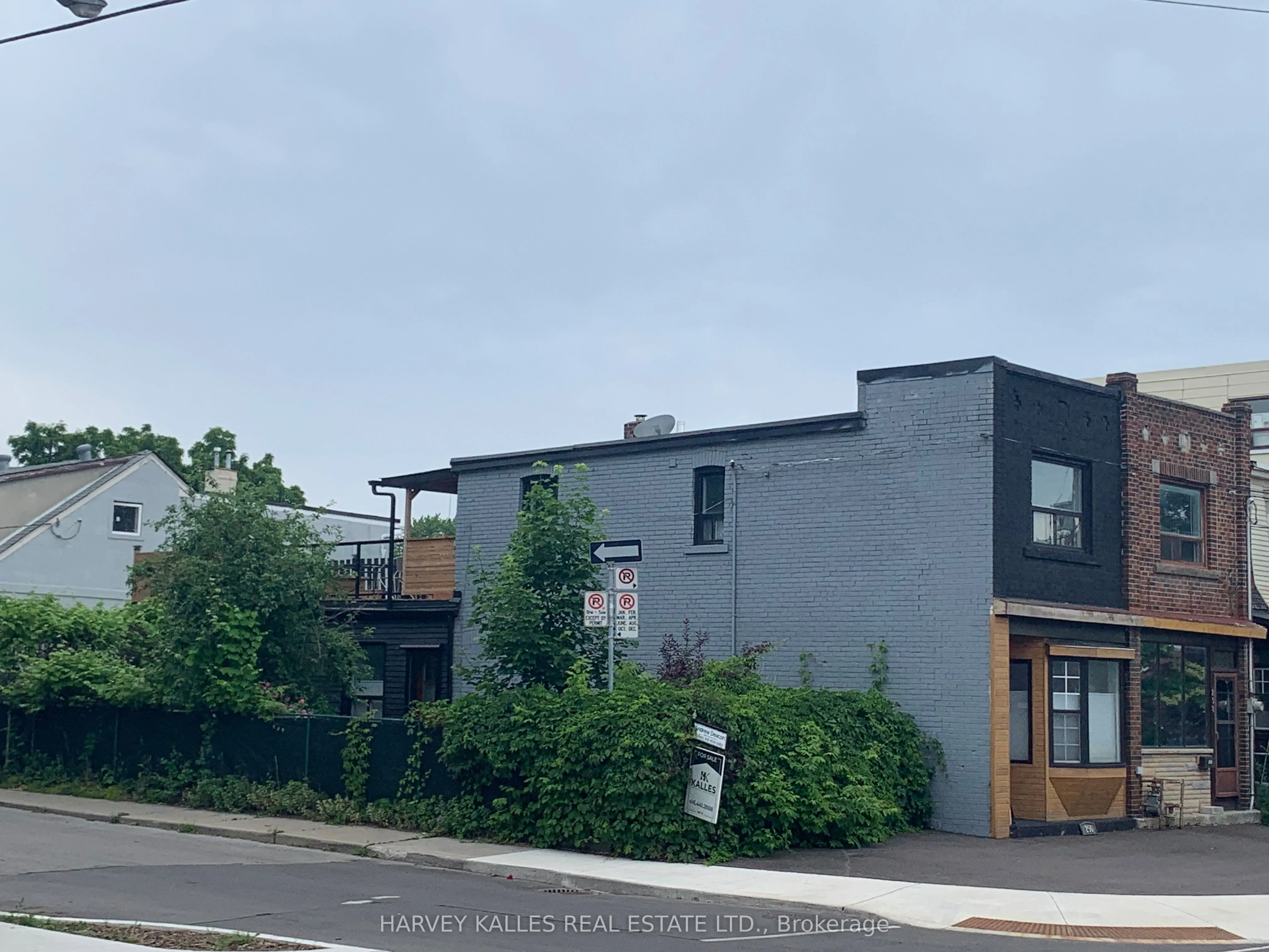 256 Sammon Avenue