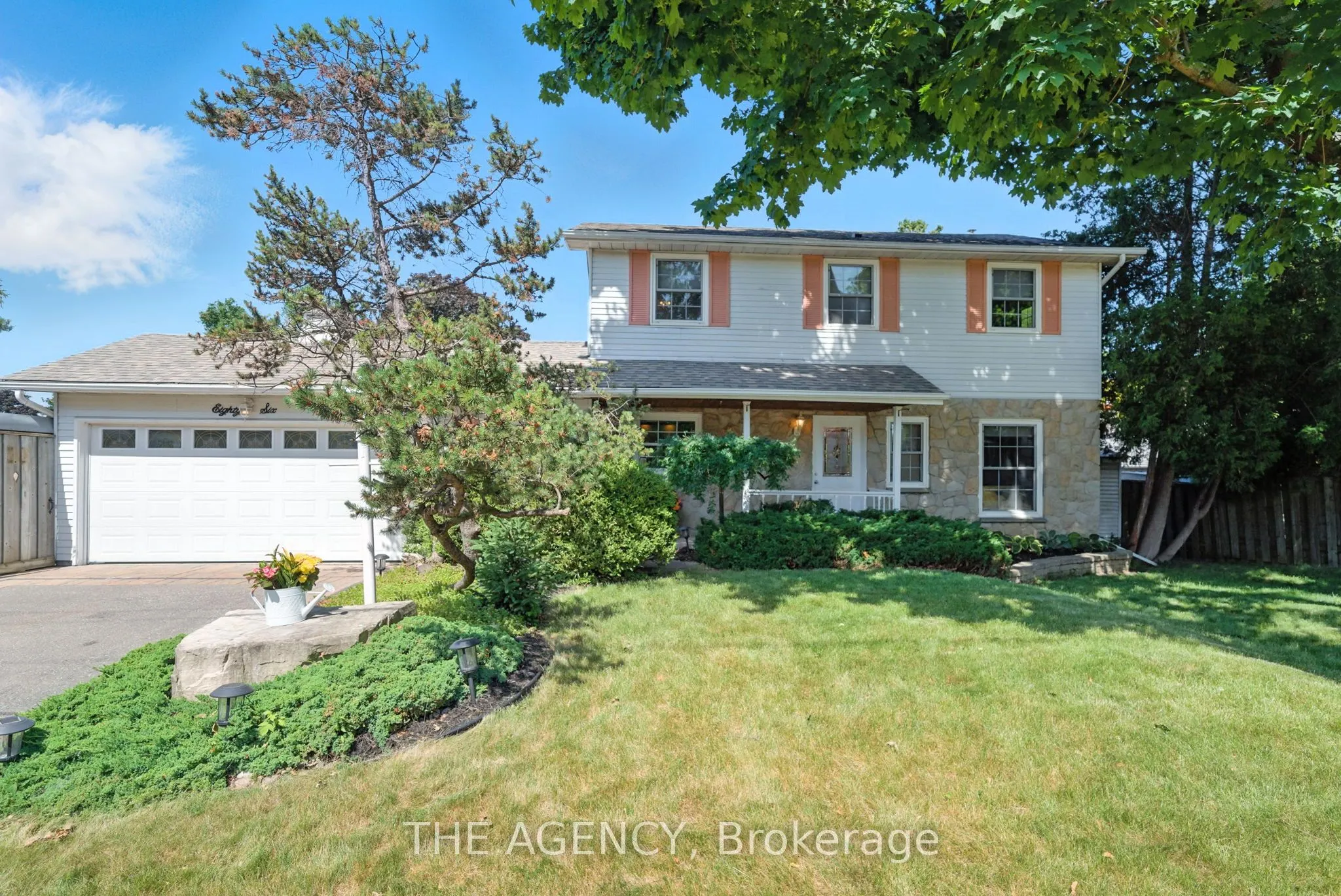 86 Mill Street