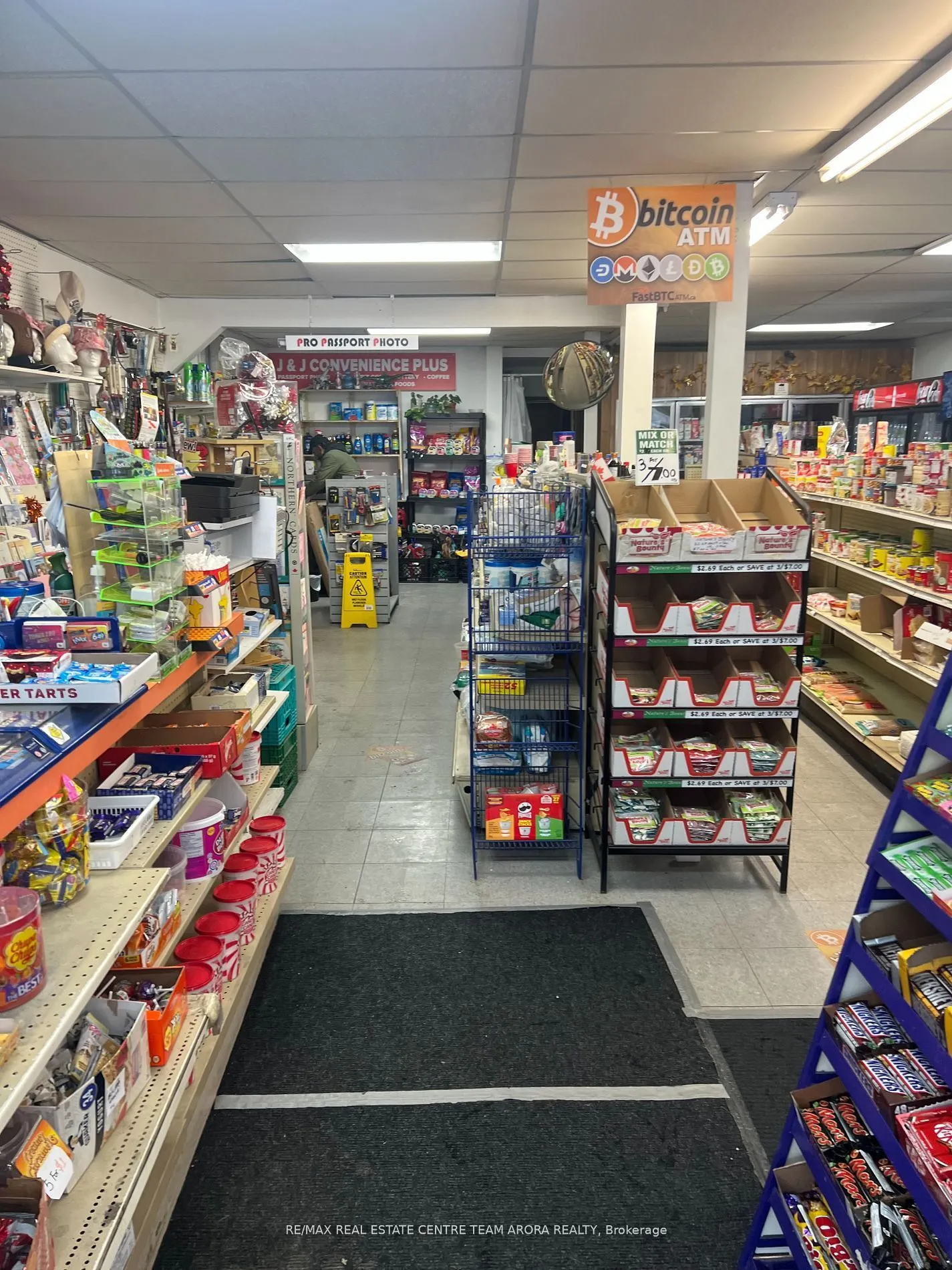 168 Bloor Street W