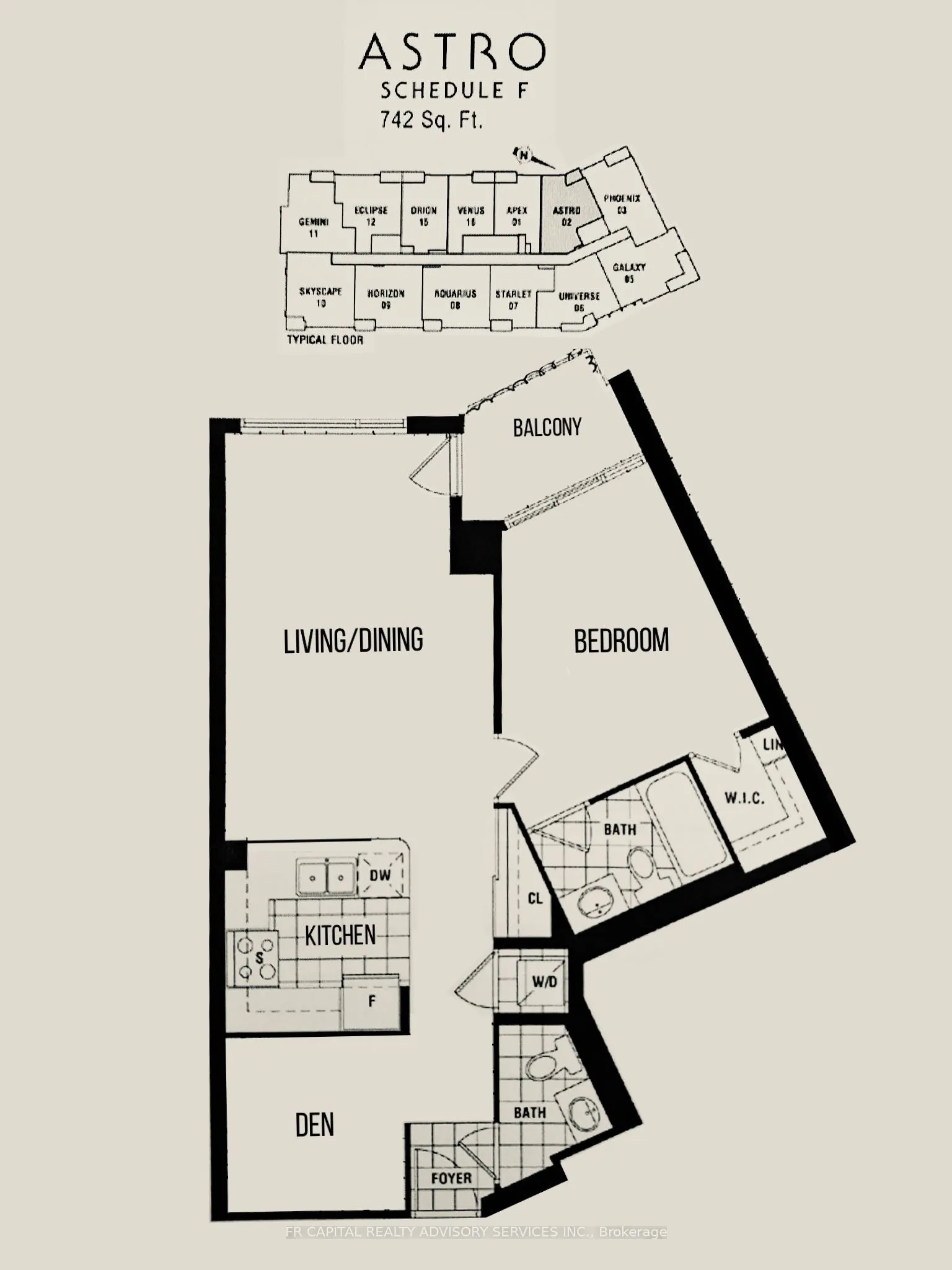 68 Grangeway Avenue, #1102