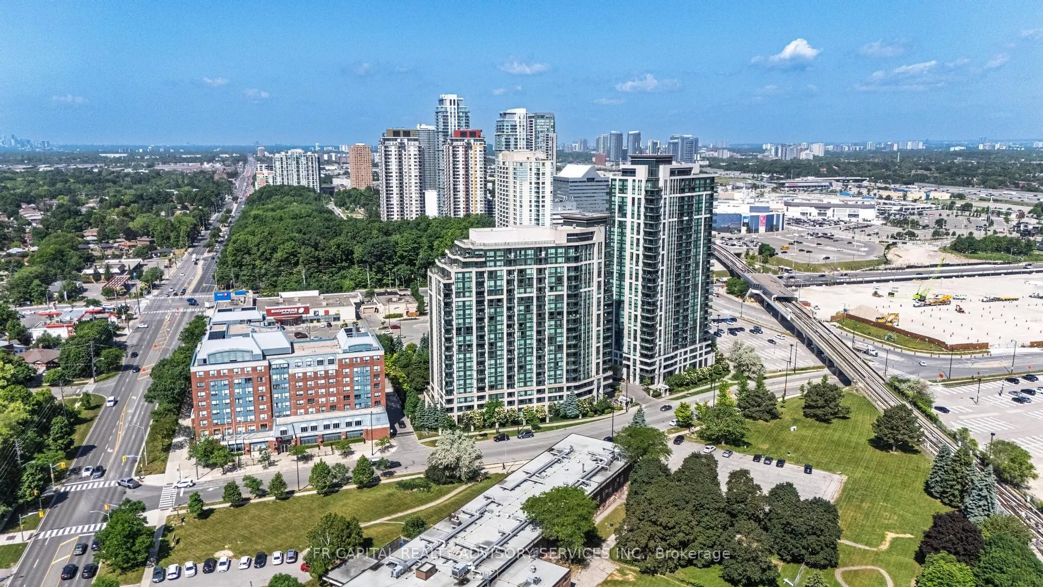 68 Grangeway Avenue, #1102