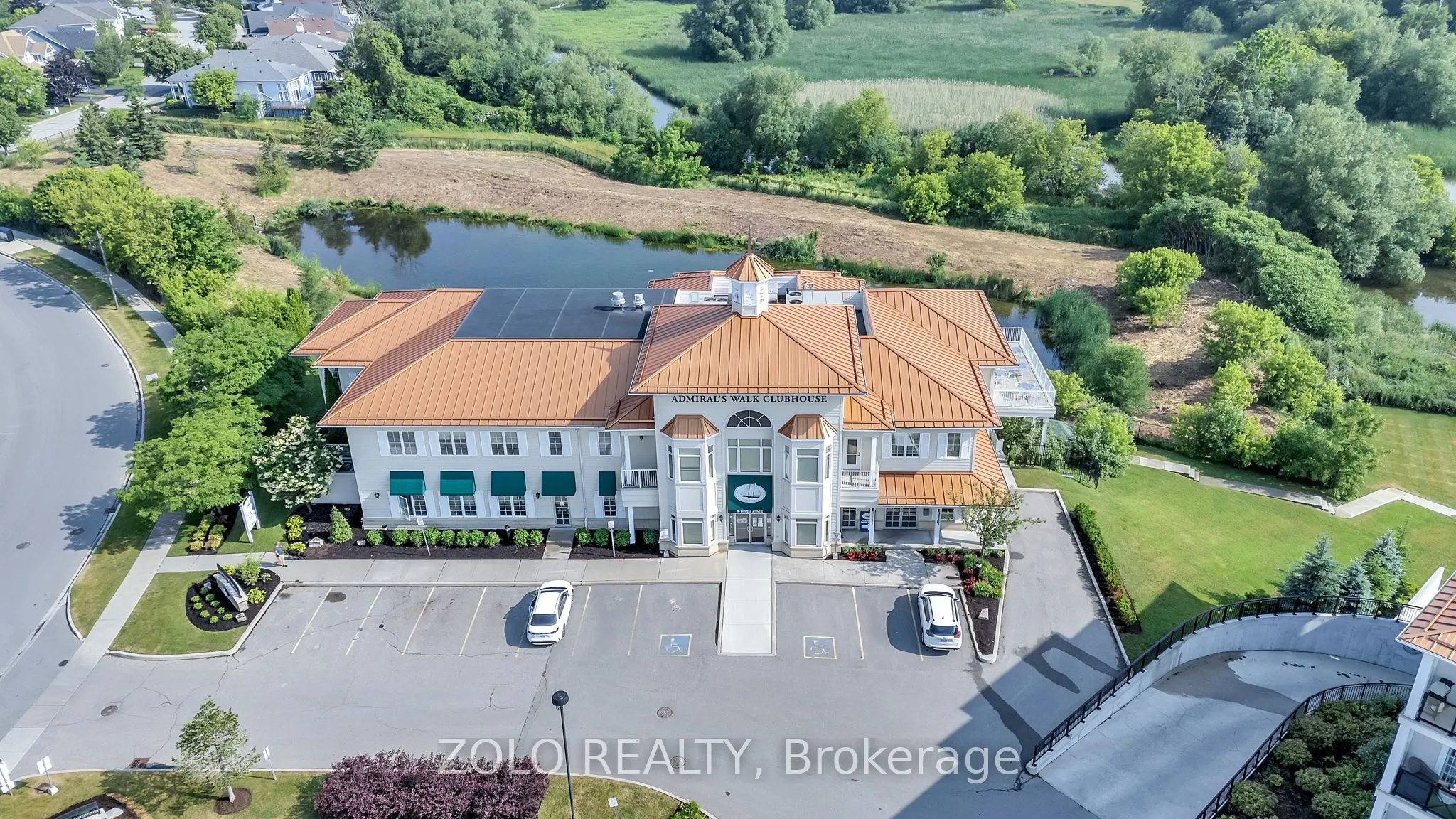 395 Lakebreeze Drive, #301