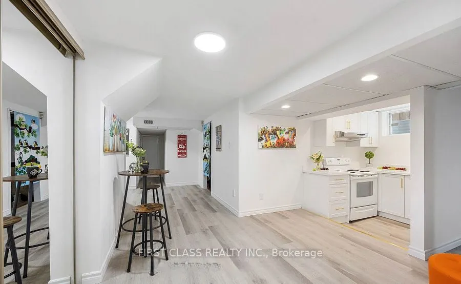 25 Lansbury Drive, #Basemen