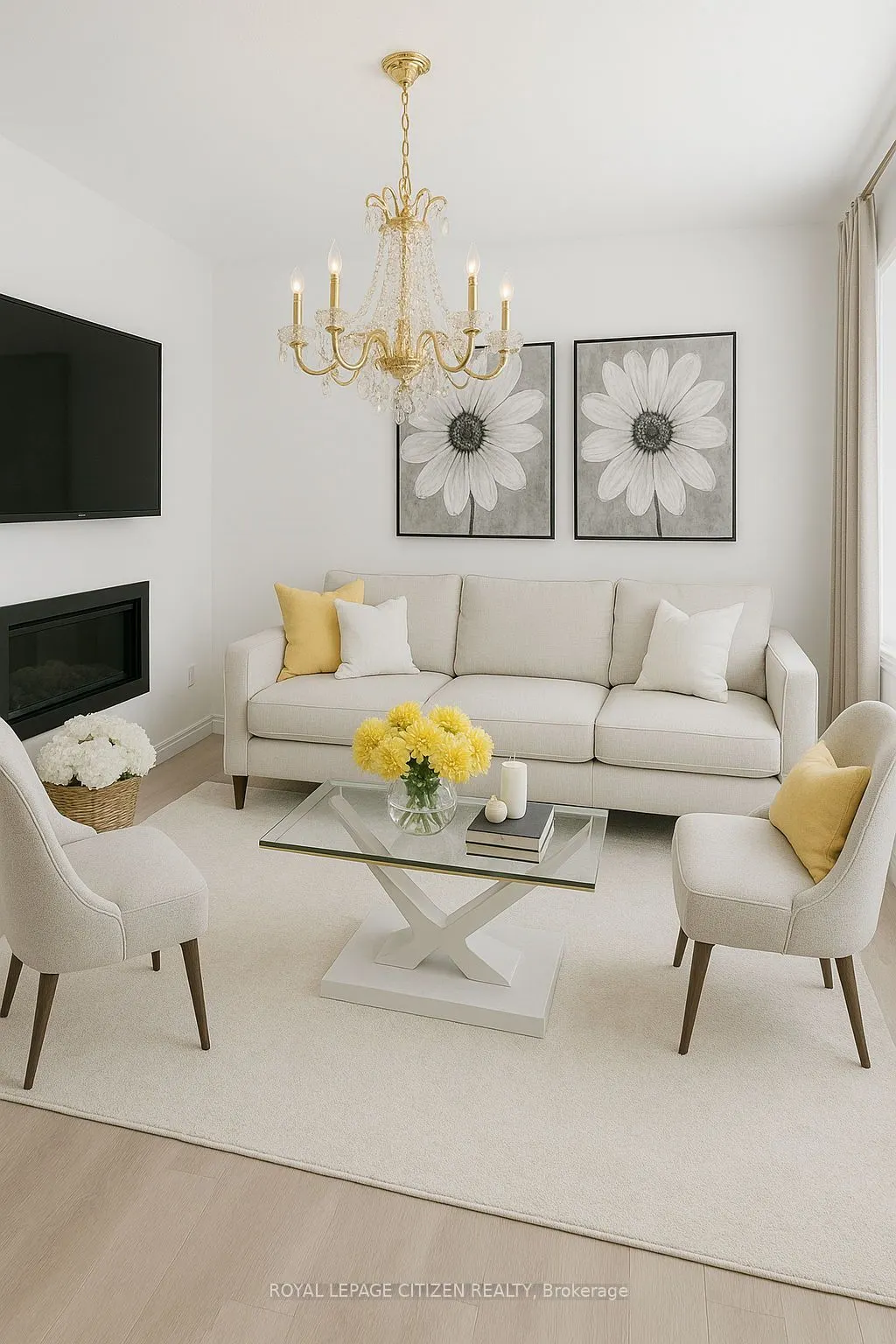 98 North Garden Boulevard W
