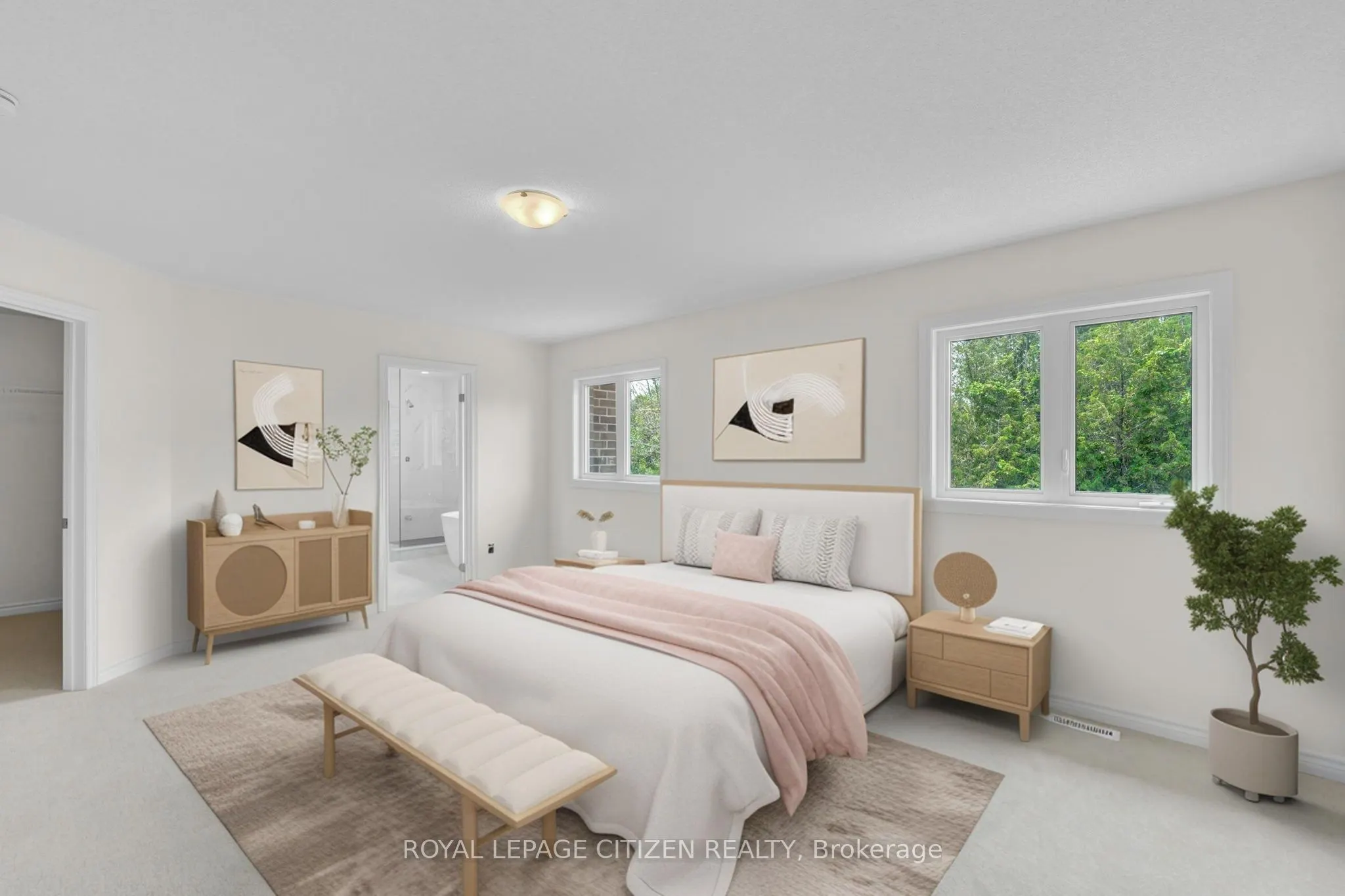 98 North Garden Boulevard W