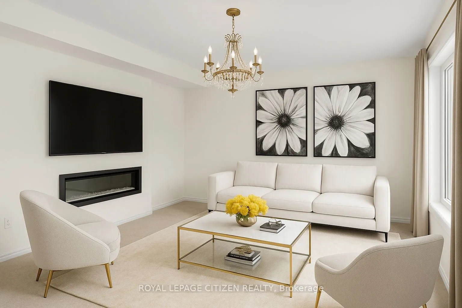 98 North Garden Boulevard W
