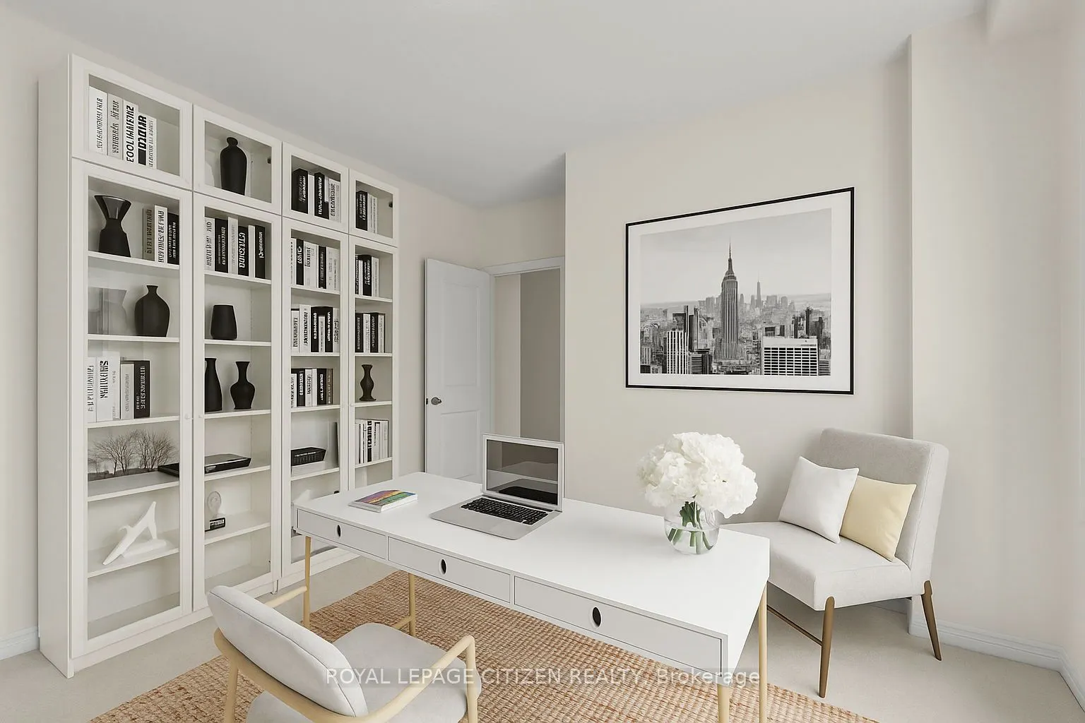 98 North Garden Boulevard W