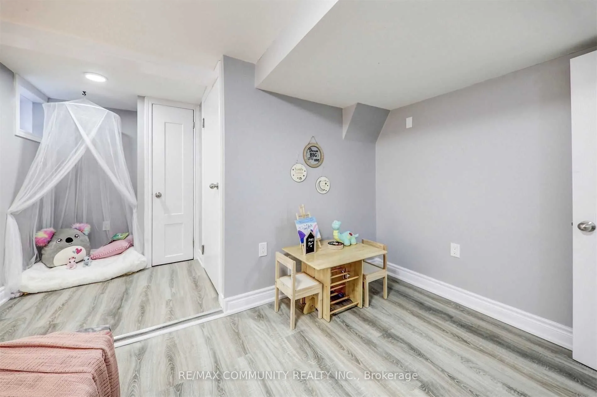 507 Brock Street S, #BSMT
