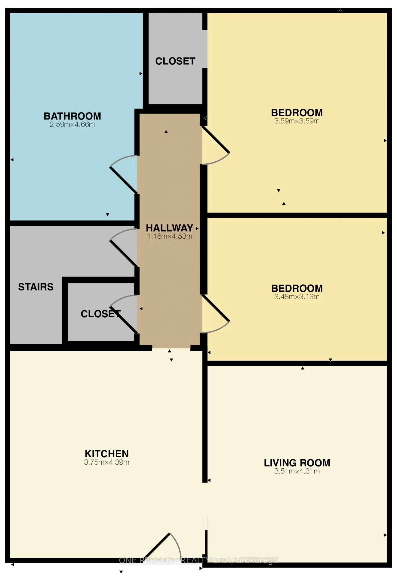 1428 Simcoe Street S