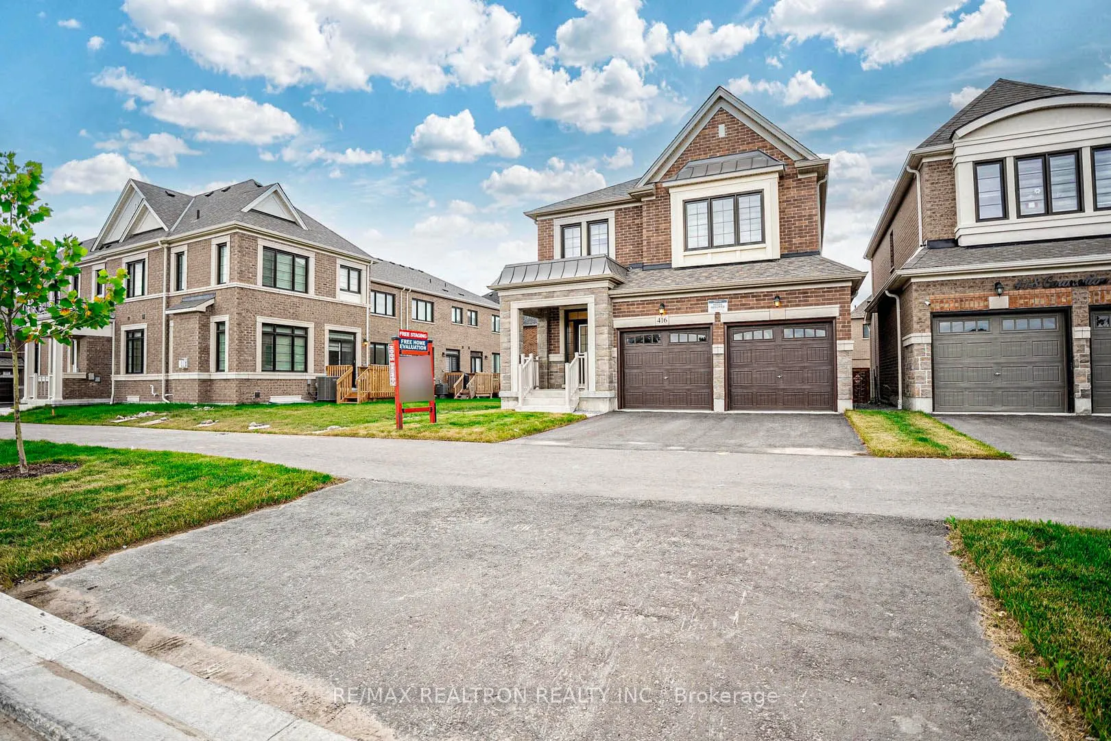 416 Coronation Road