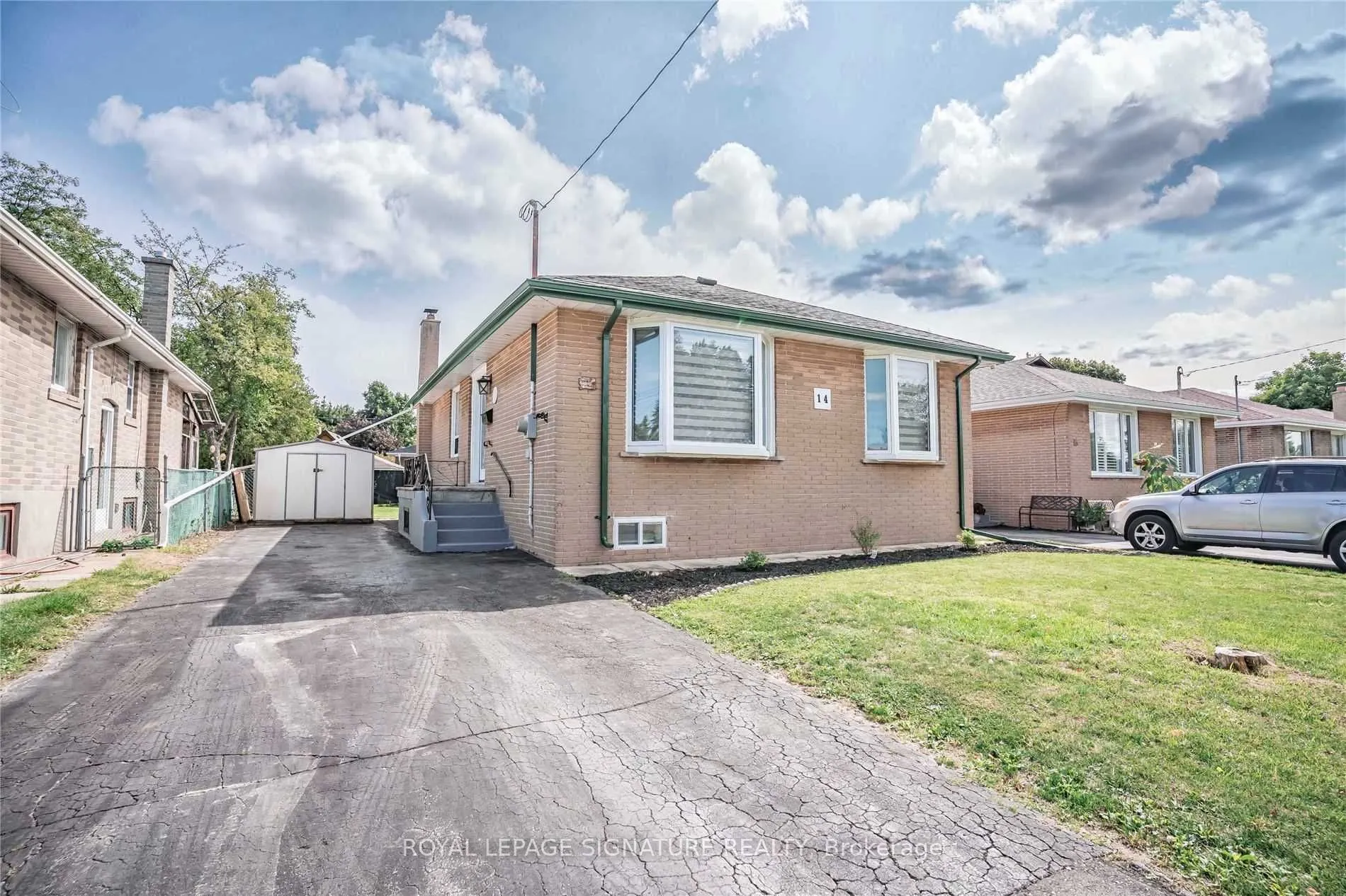 14 Milford Haven Drive, #Bsmt