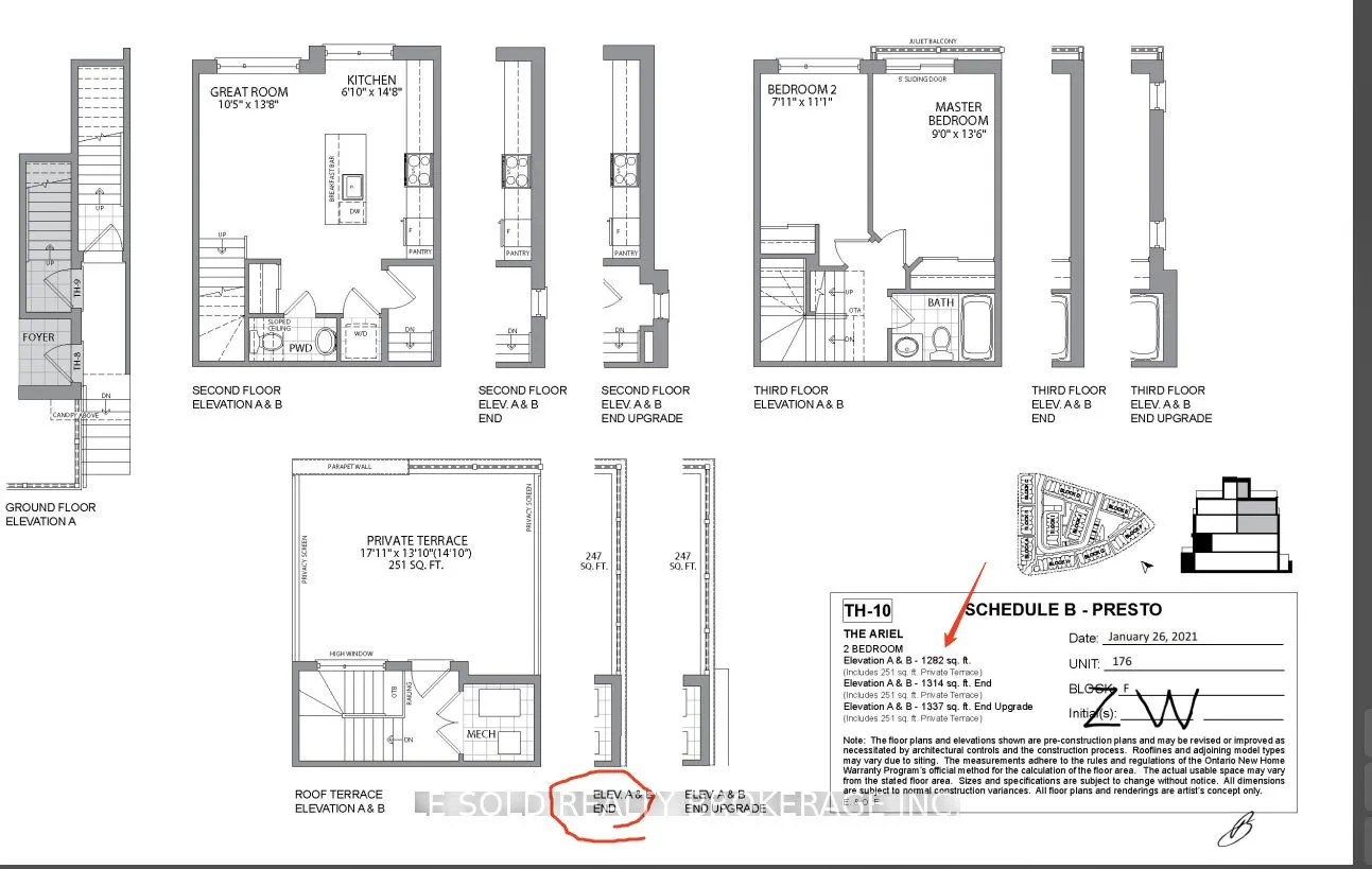 145 Tapscott Road, #32