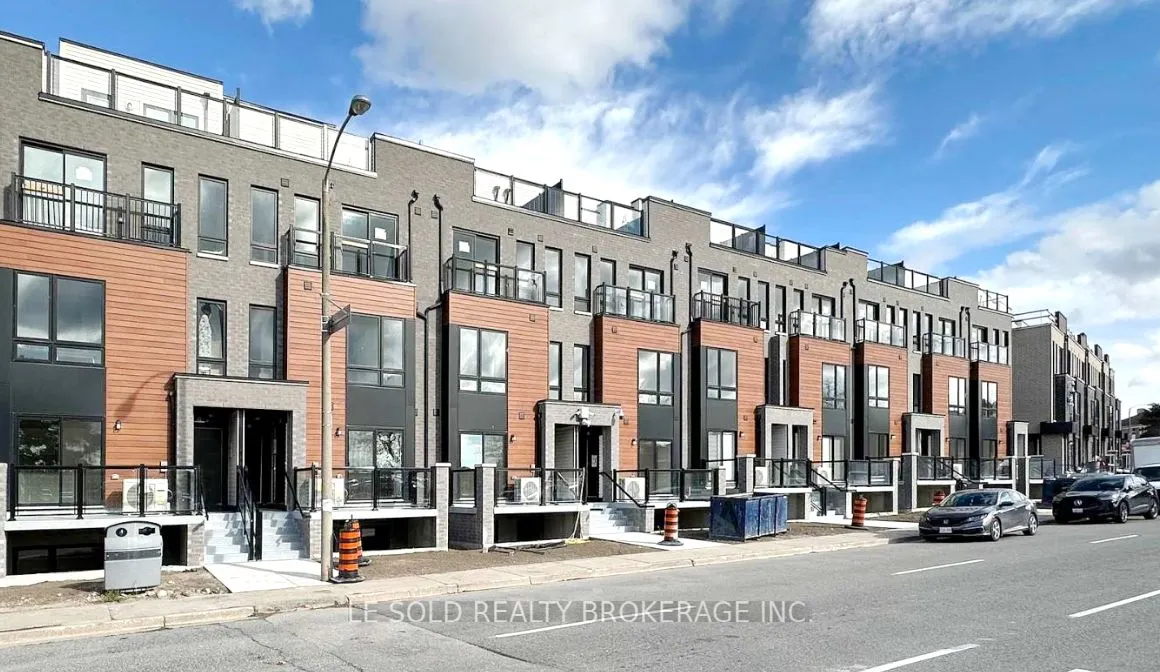 145 Tapscott Road, #32