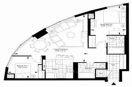 36 LEE CENTRE Drive, #2311