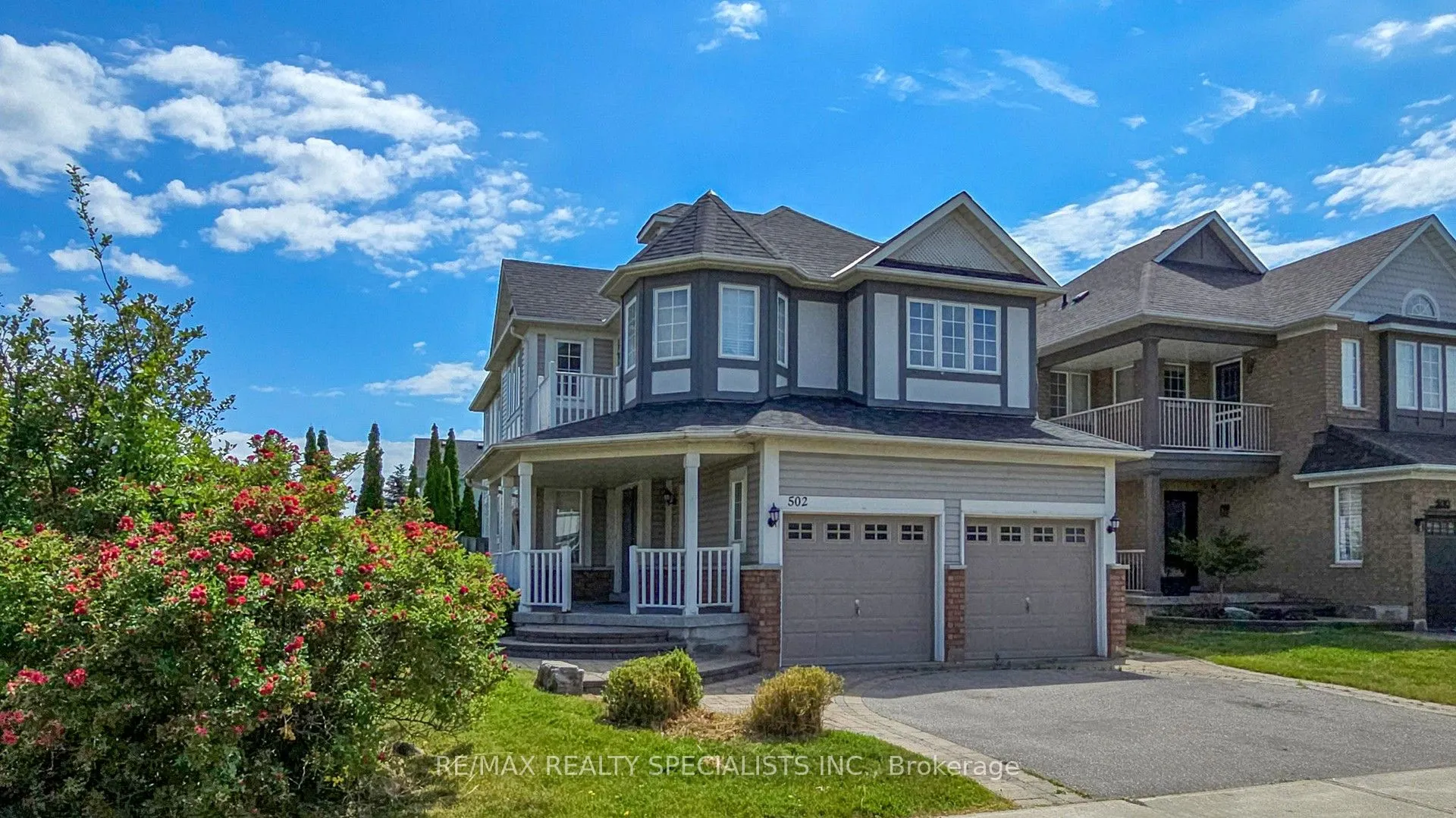 502 Whitby Shores Greenway