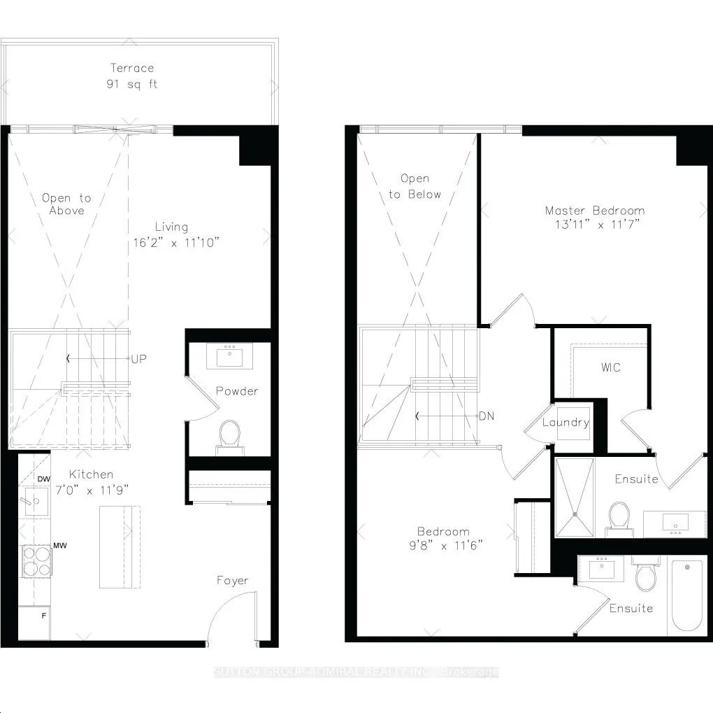 1350 Kingston Road, #TH03