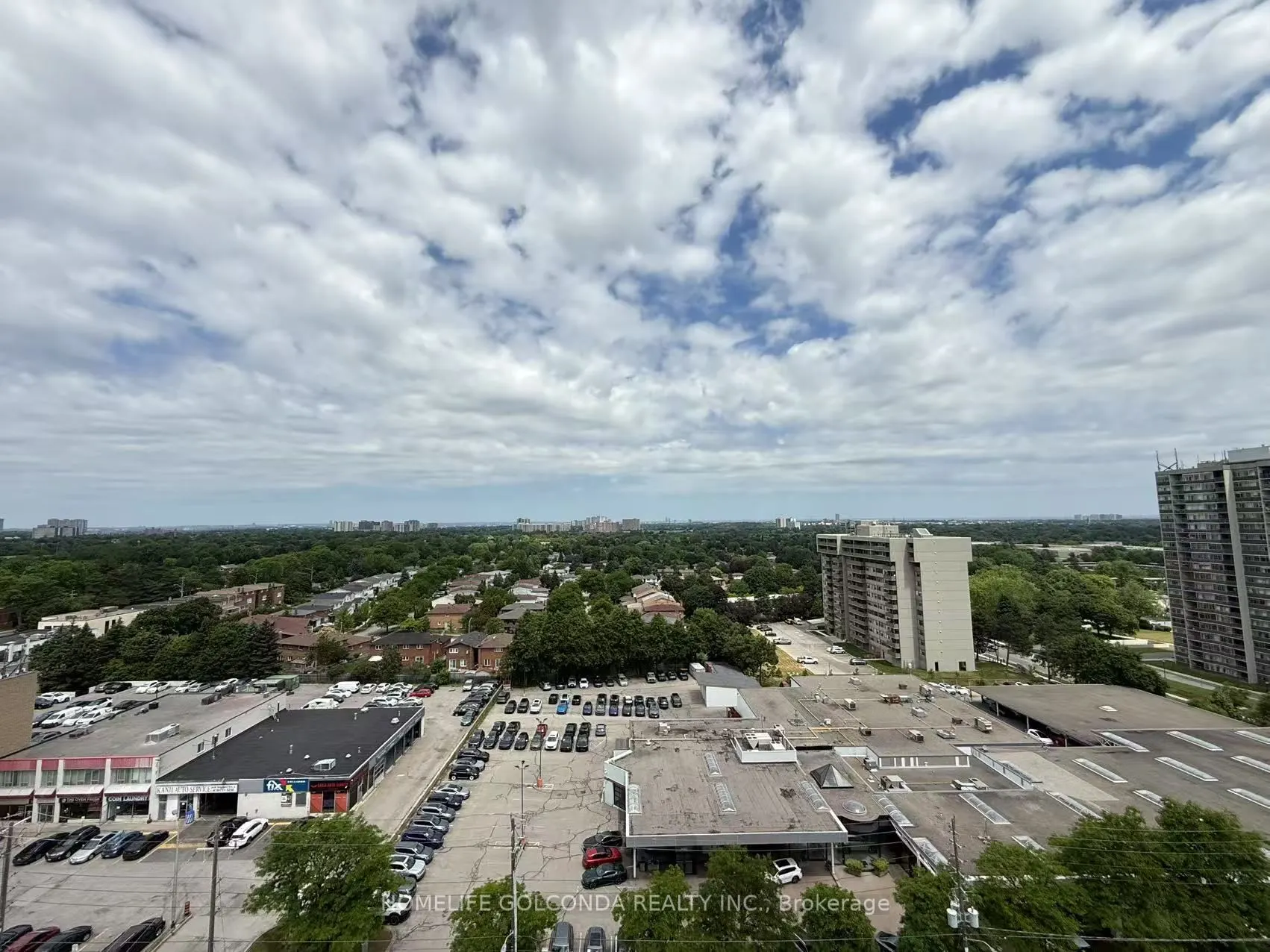 3429 Sheppard Avenue E, #1502