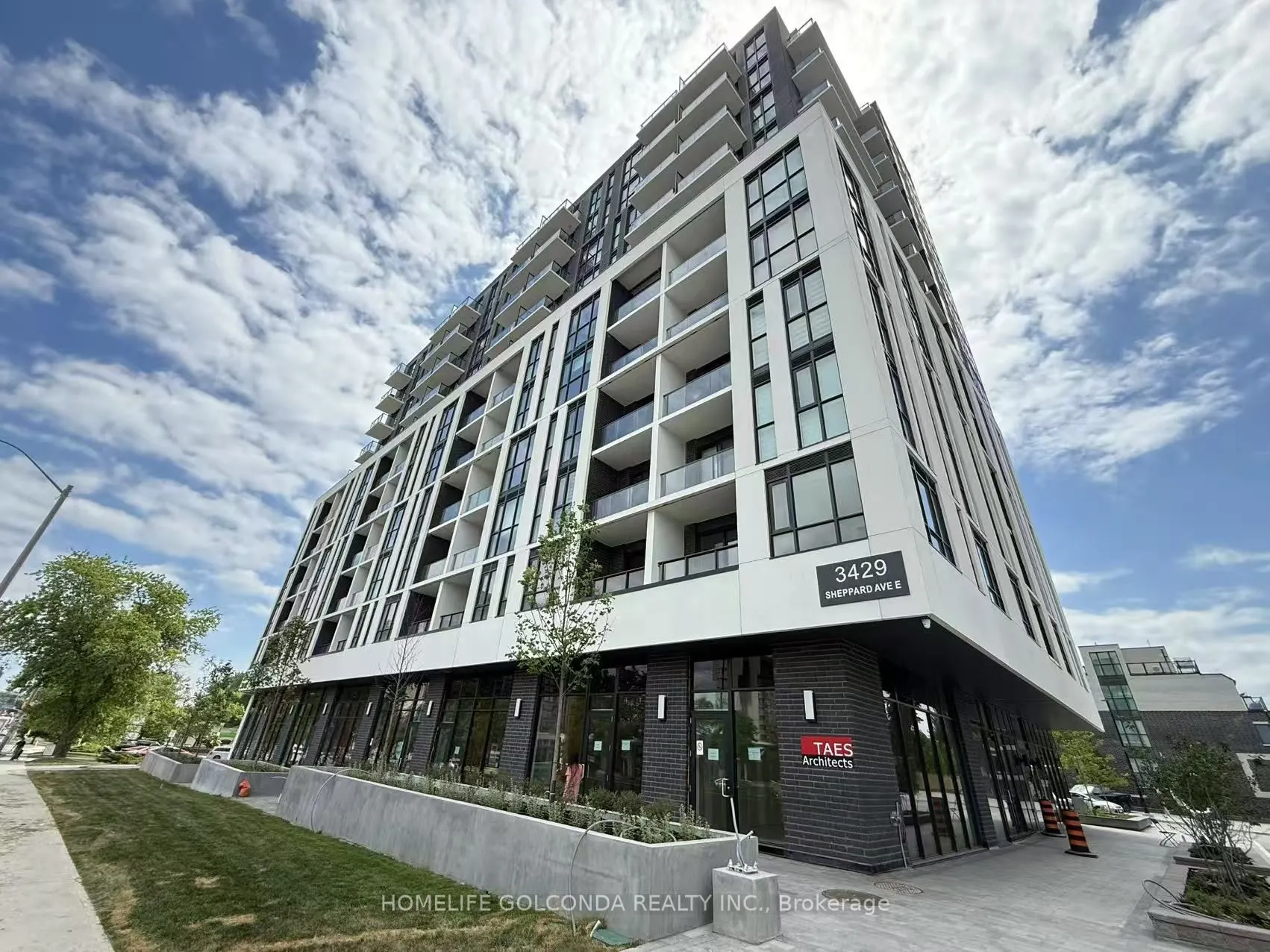 3429 Sheppard Avenue E, #1502