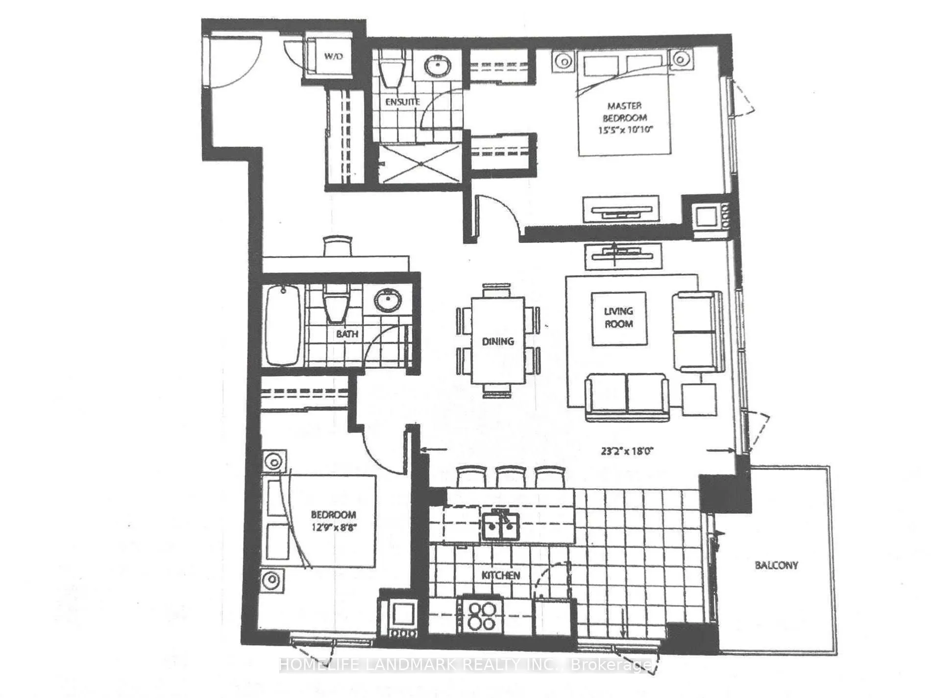190 borough Drive, #2505
