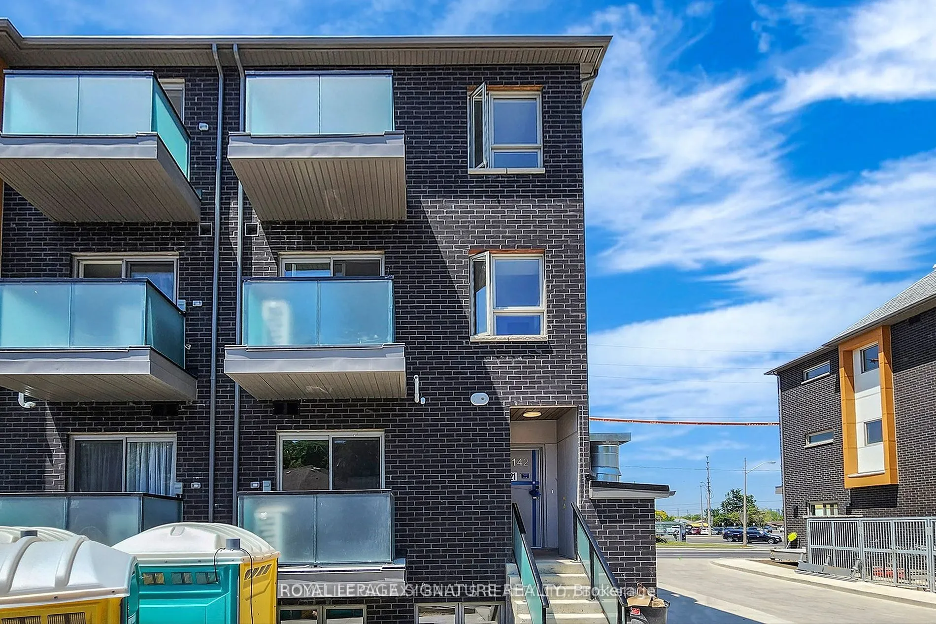 1081 Danforth Road, #141