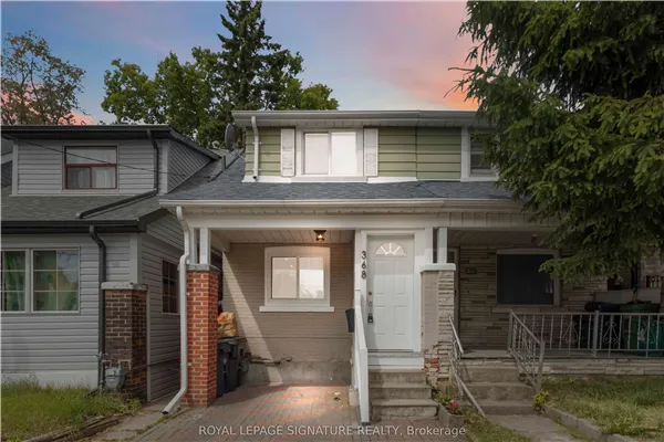 368 Coxwell Avenue