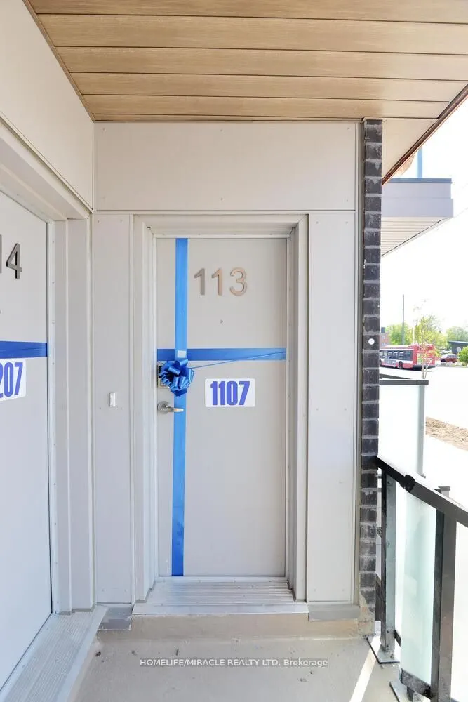 1081 Danforth Road E, #113