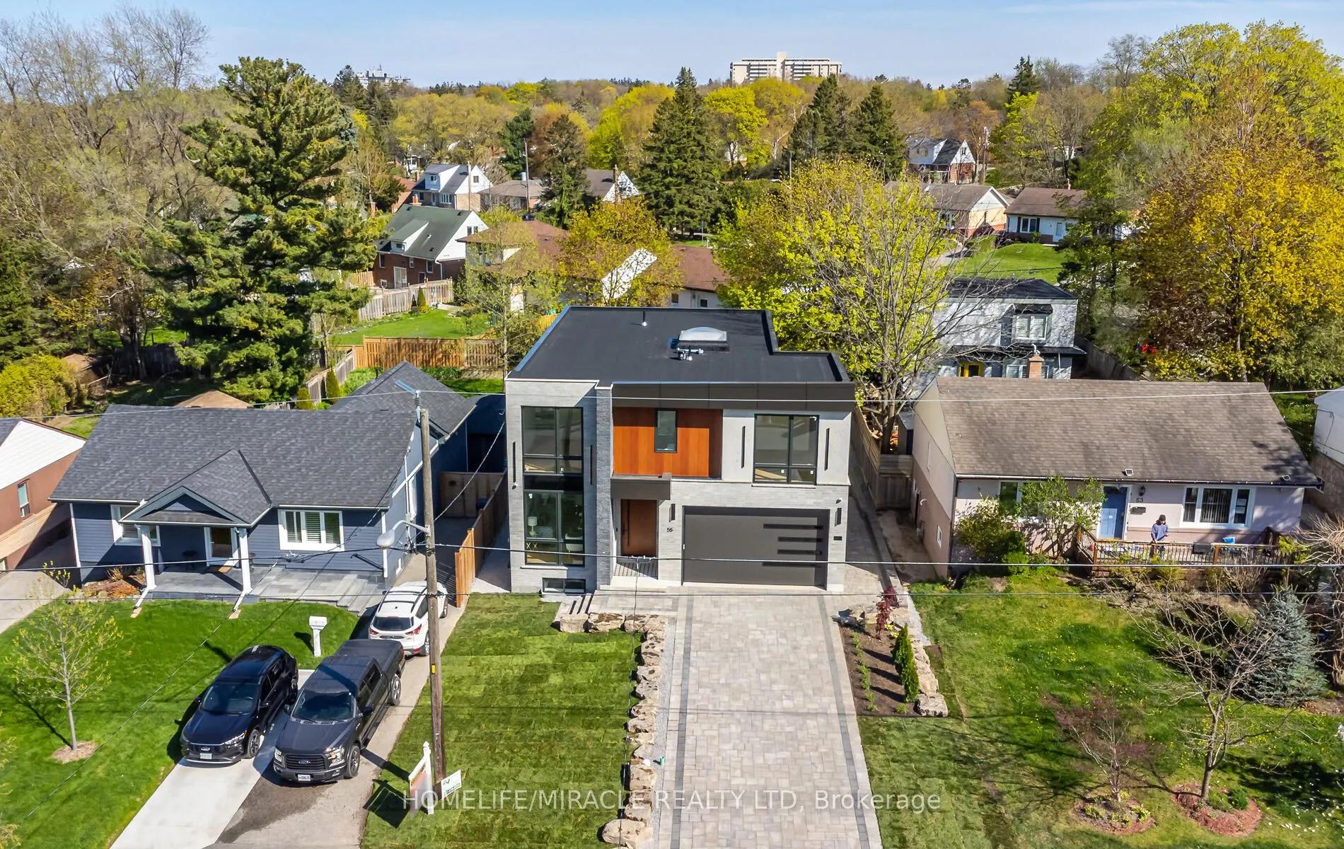 55 Adanac Drive