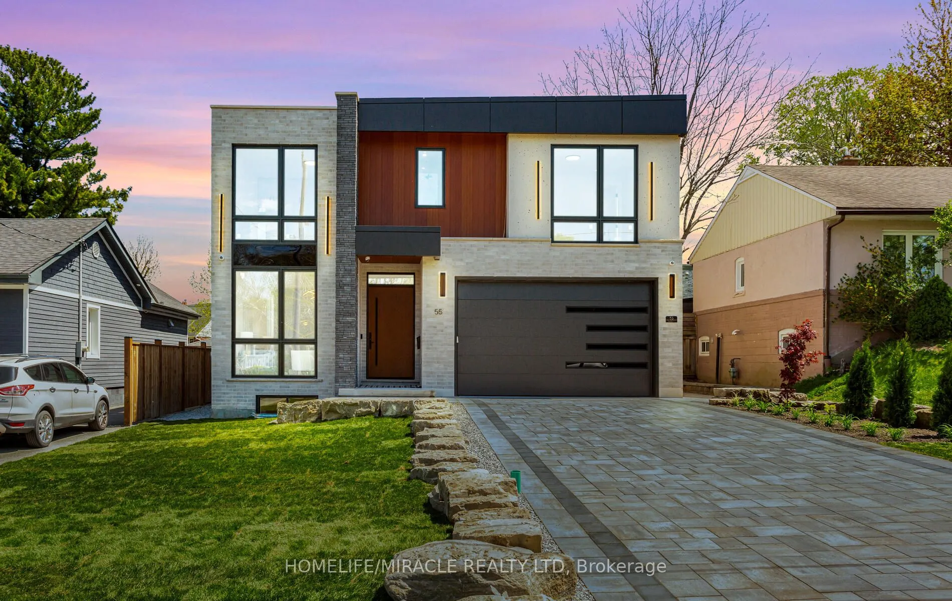 55 Adanac Drive
