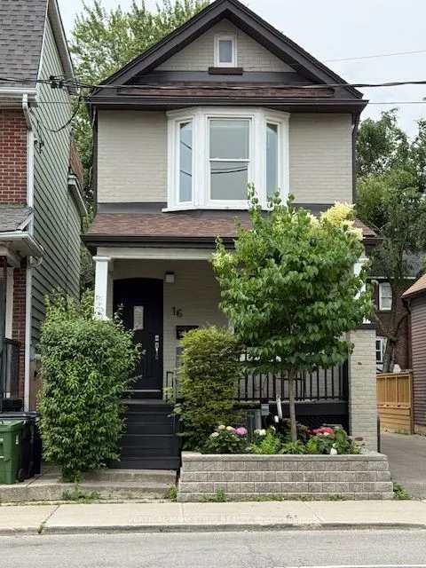 16 Coxwell Avenue