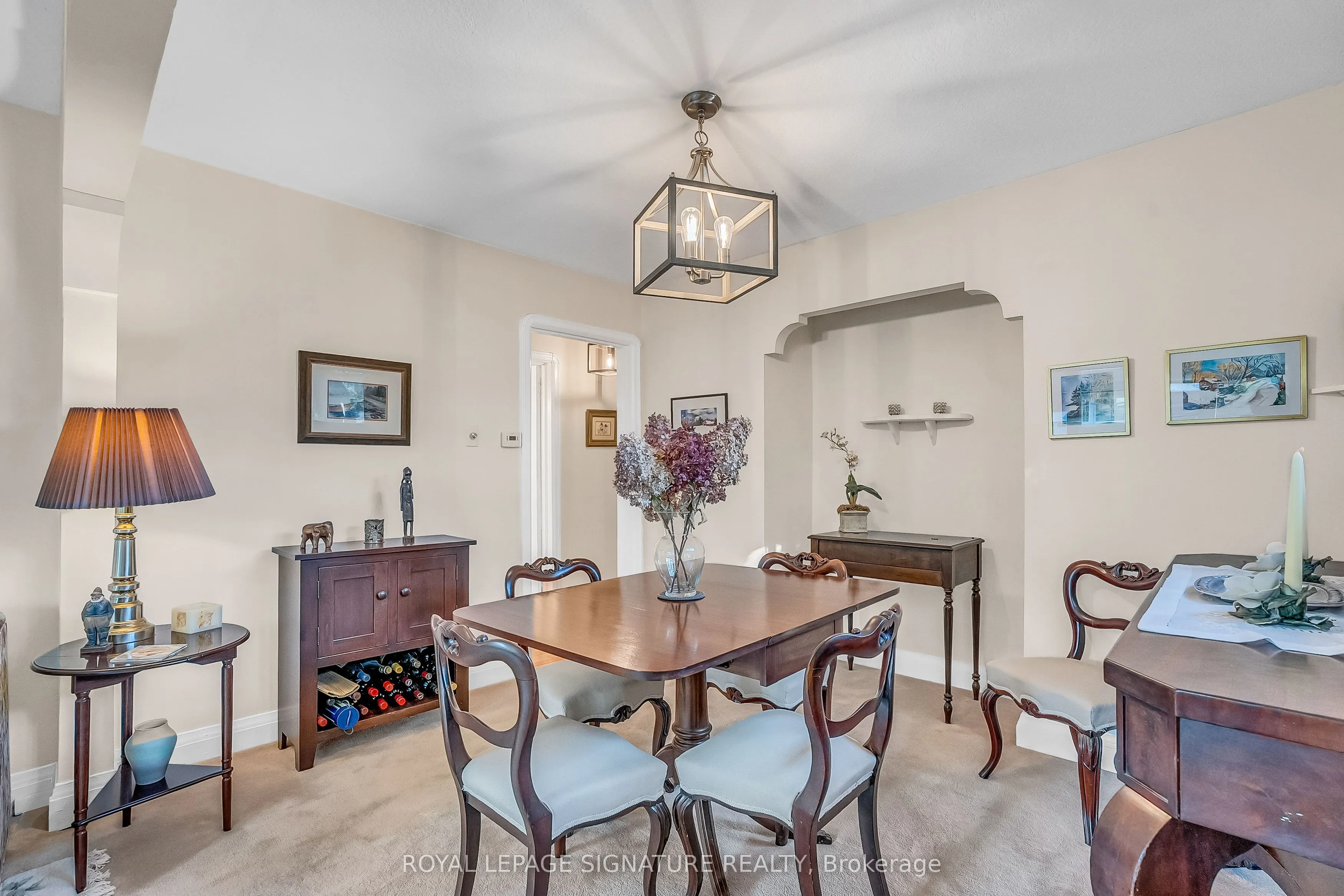 1 Dieppe Road