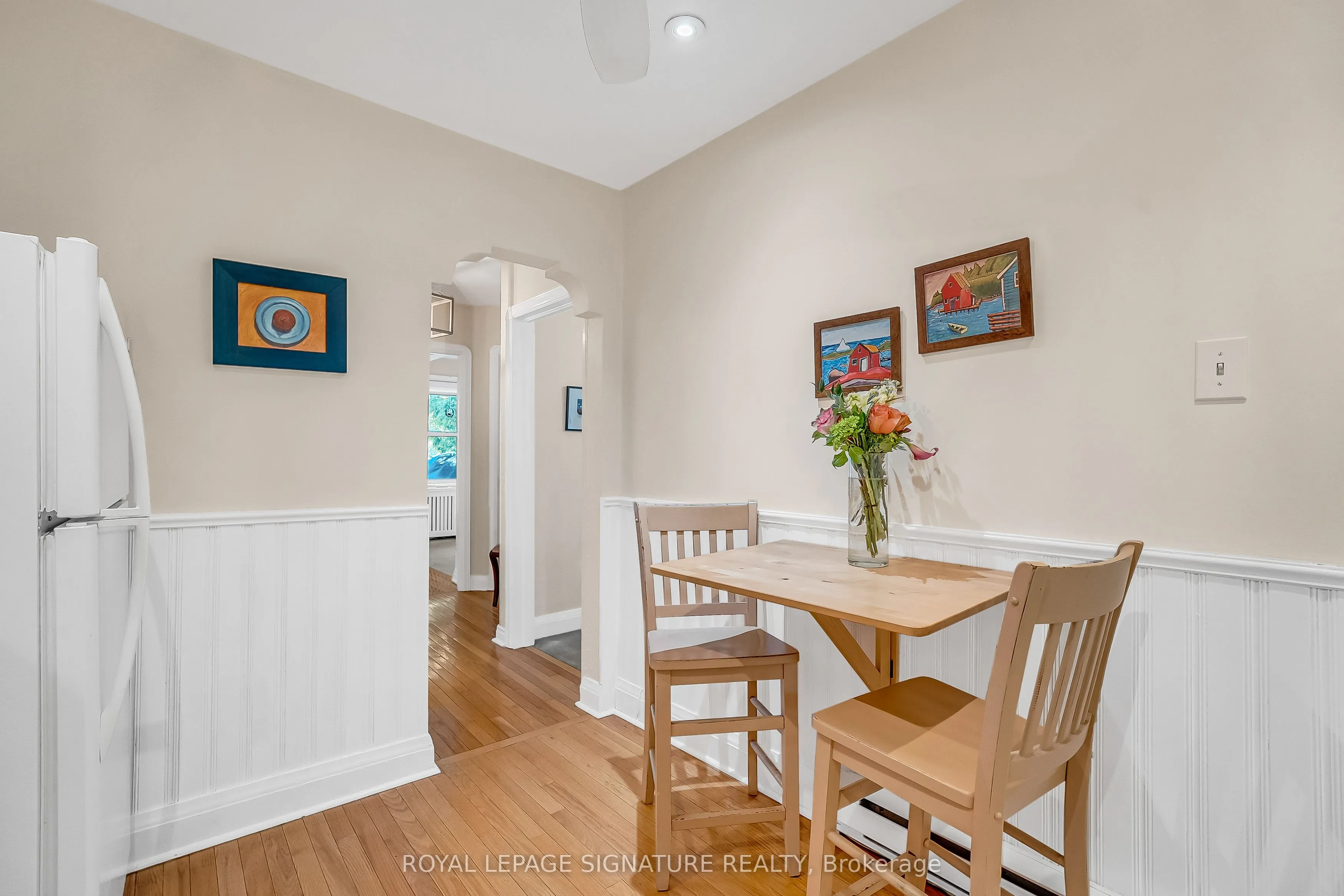 1 Dieppe Road