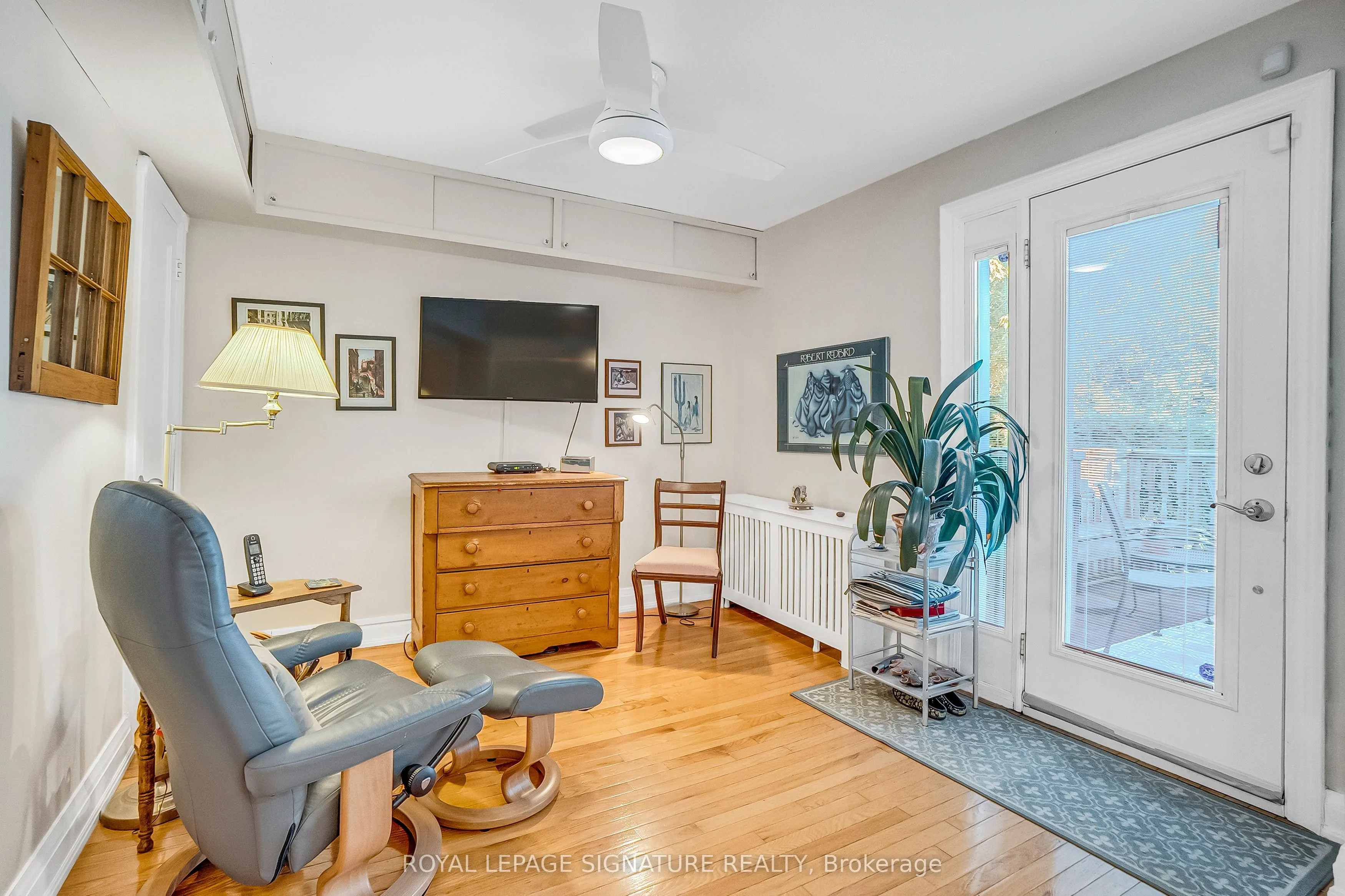 1 Dieppe Road